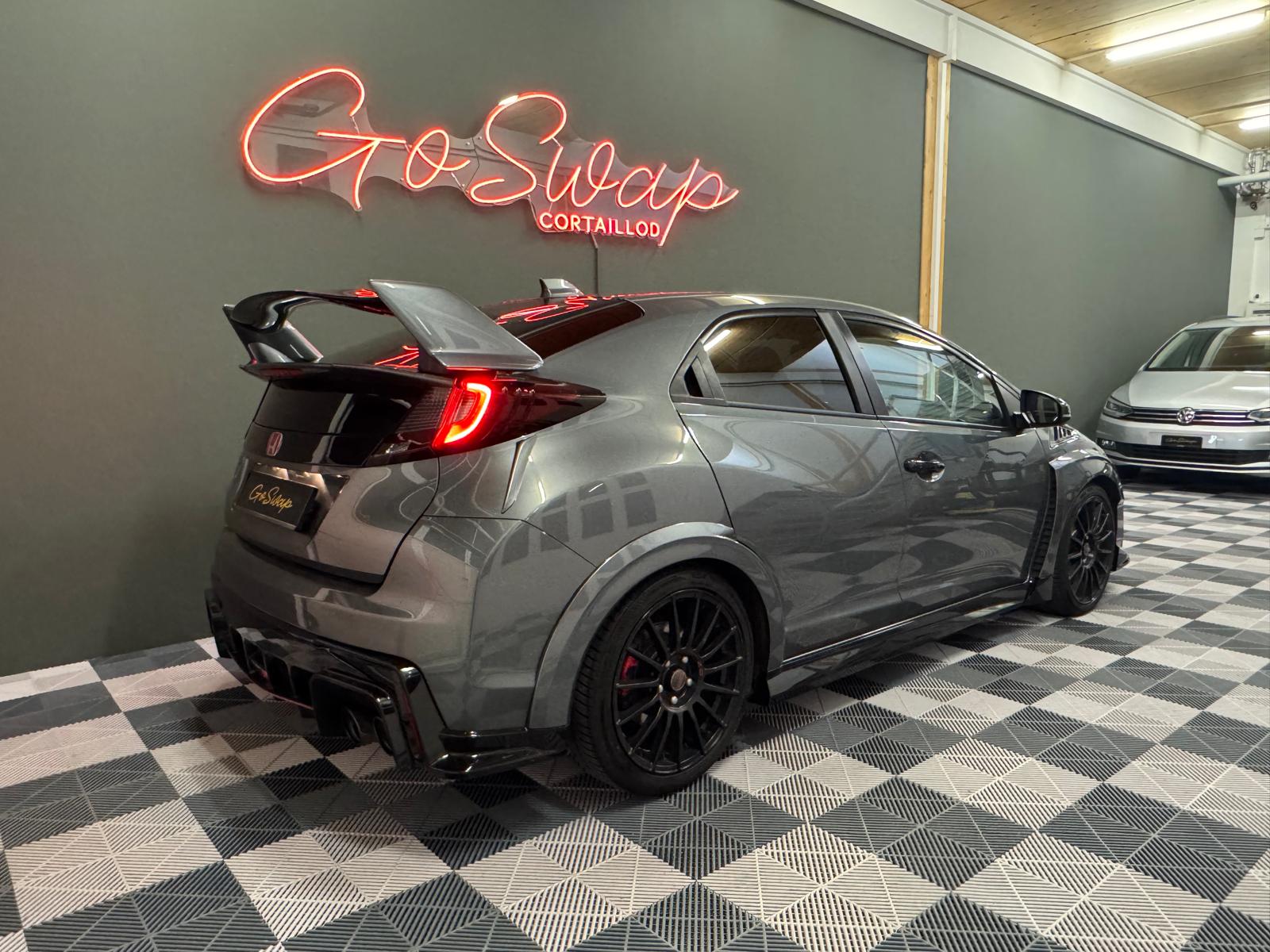 HONDA Civic 2.0 i-VTEC Type R-image-5