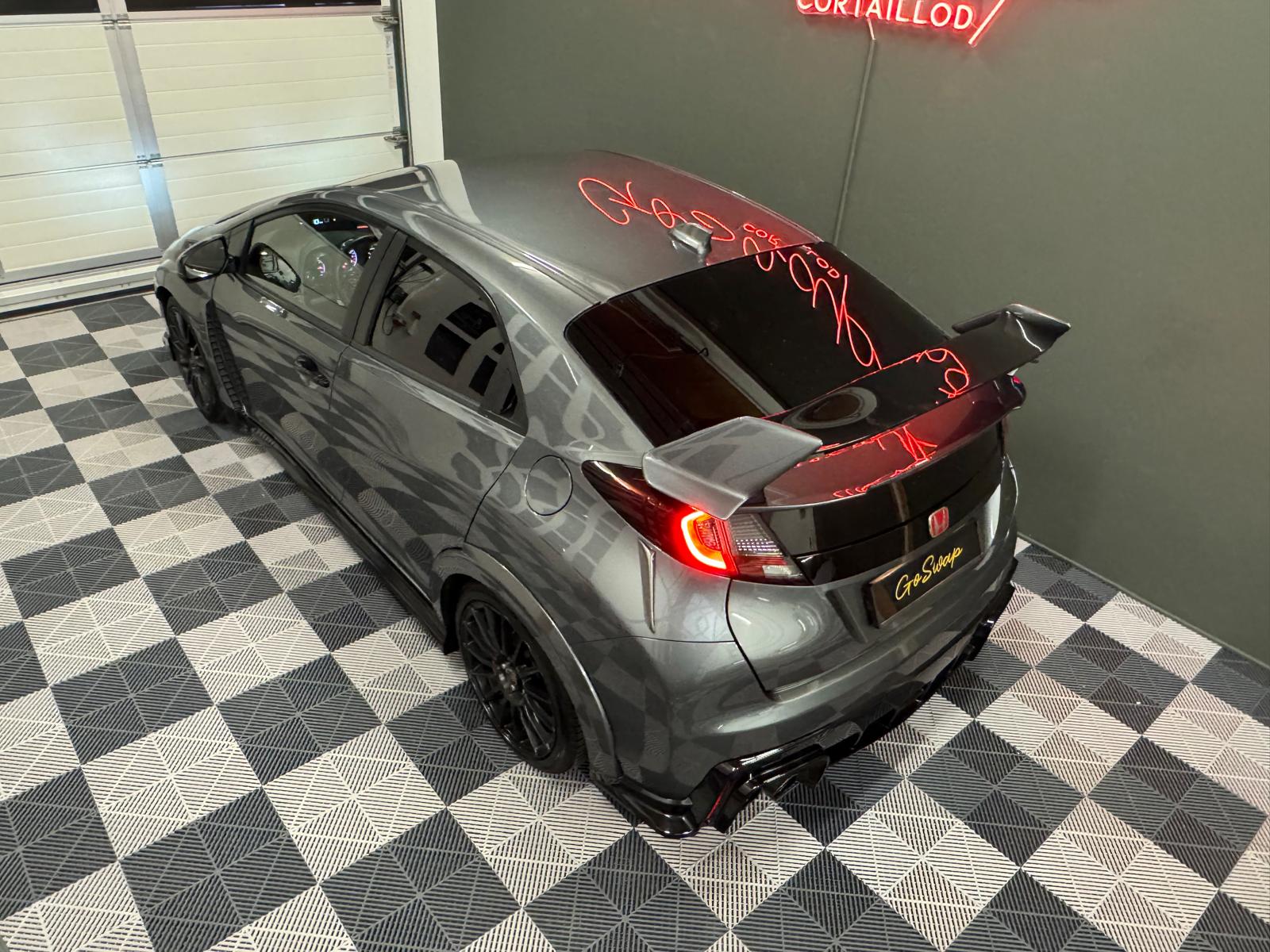 HONDA Civic 2.0 i-VTEC Type R-image-2