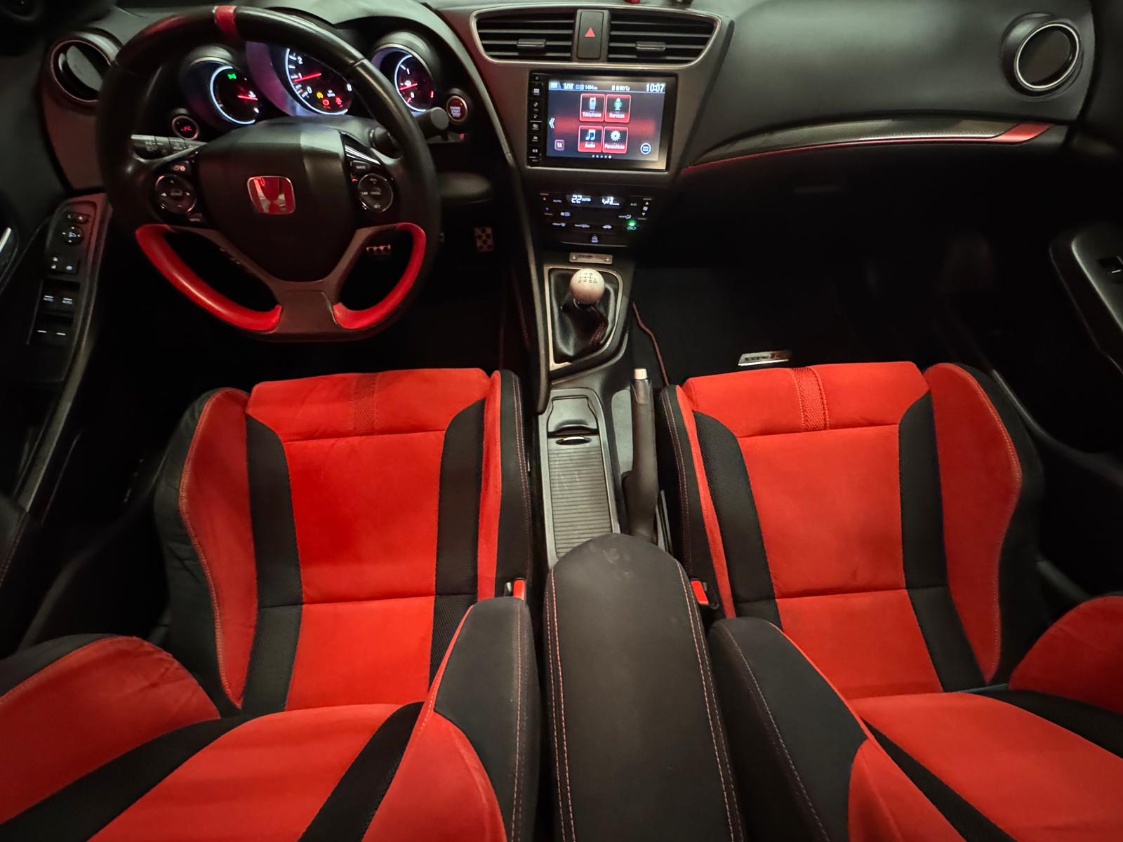 HONDA Civic 2.0 i-VTEC Type R-image-12