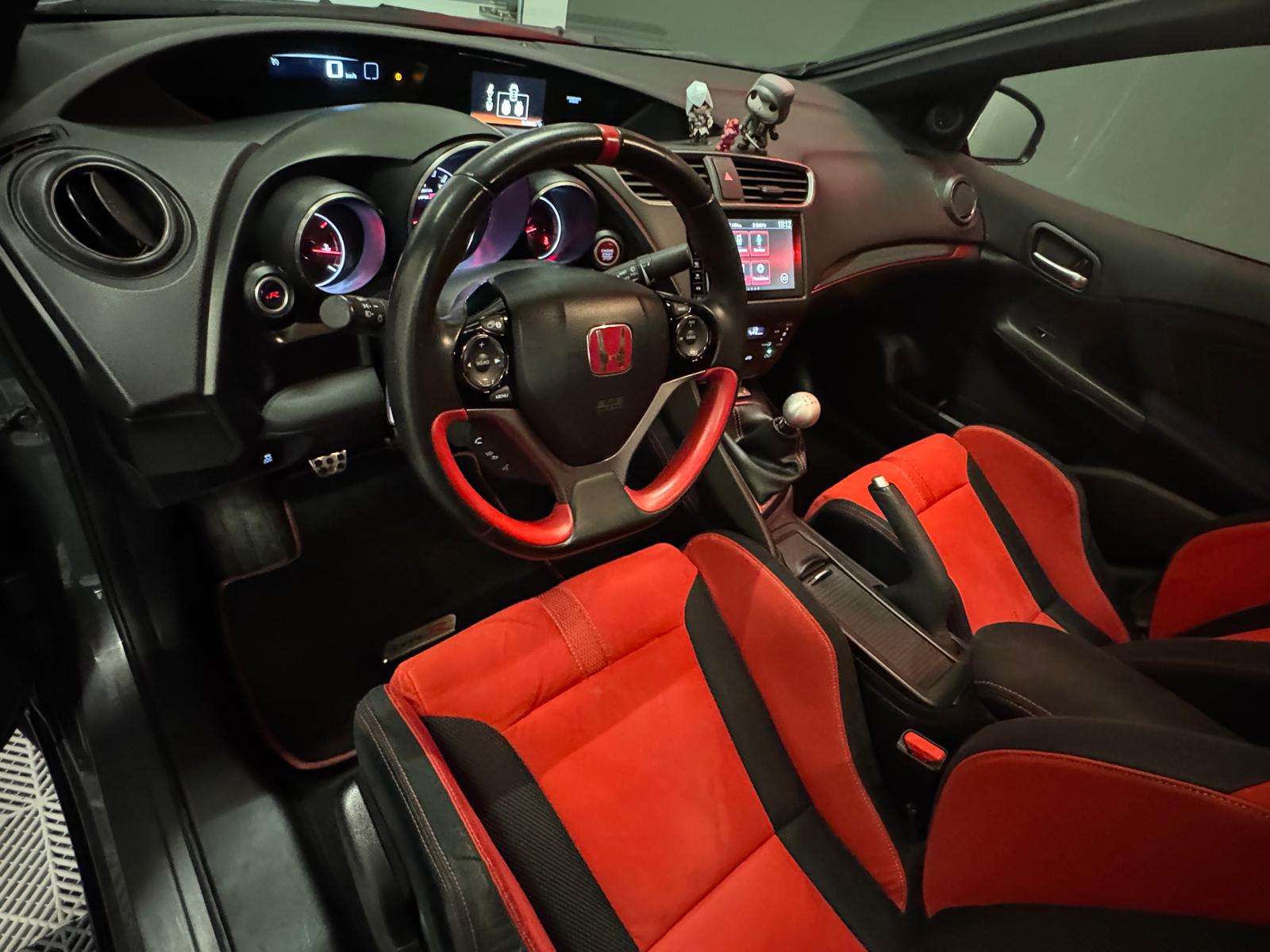HONDA Civic 2.0 i-VTEC Type R-image-1