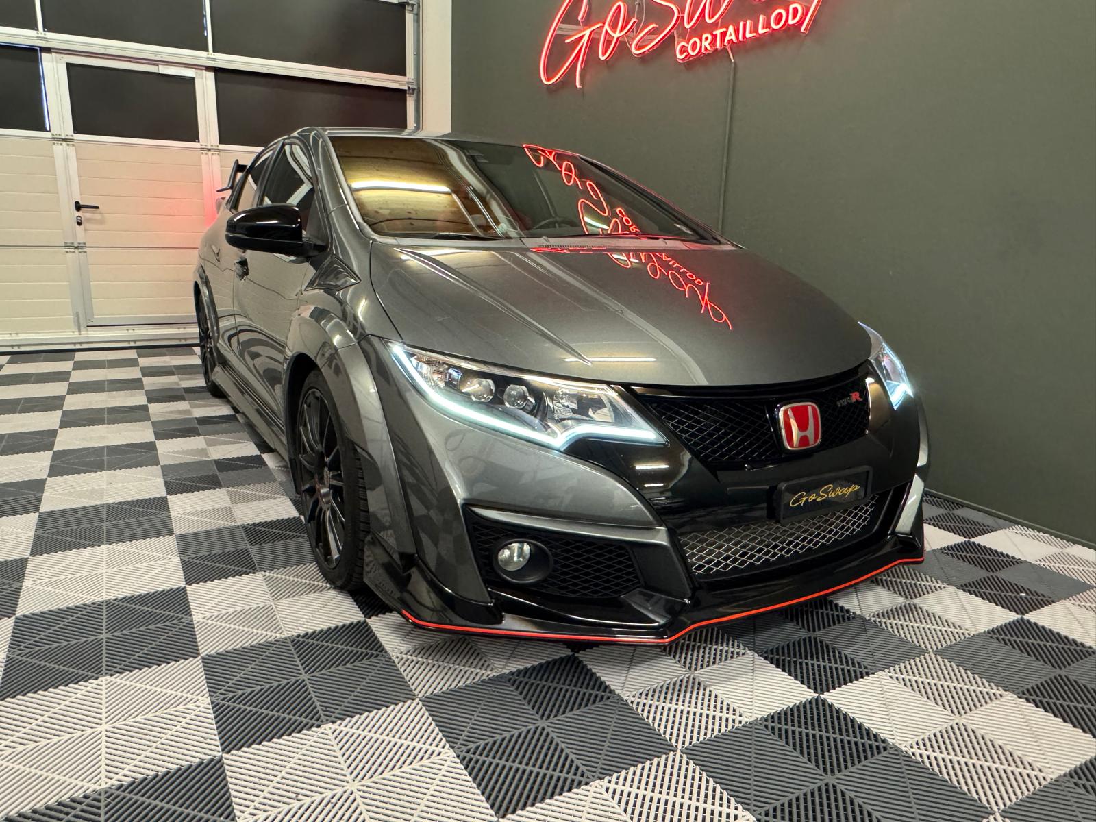 HONDA Civic 2.0 i-VTEC Type R-image-7