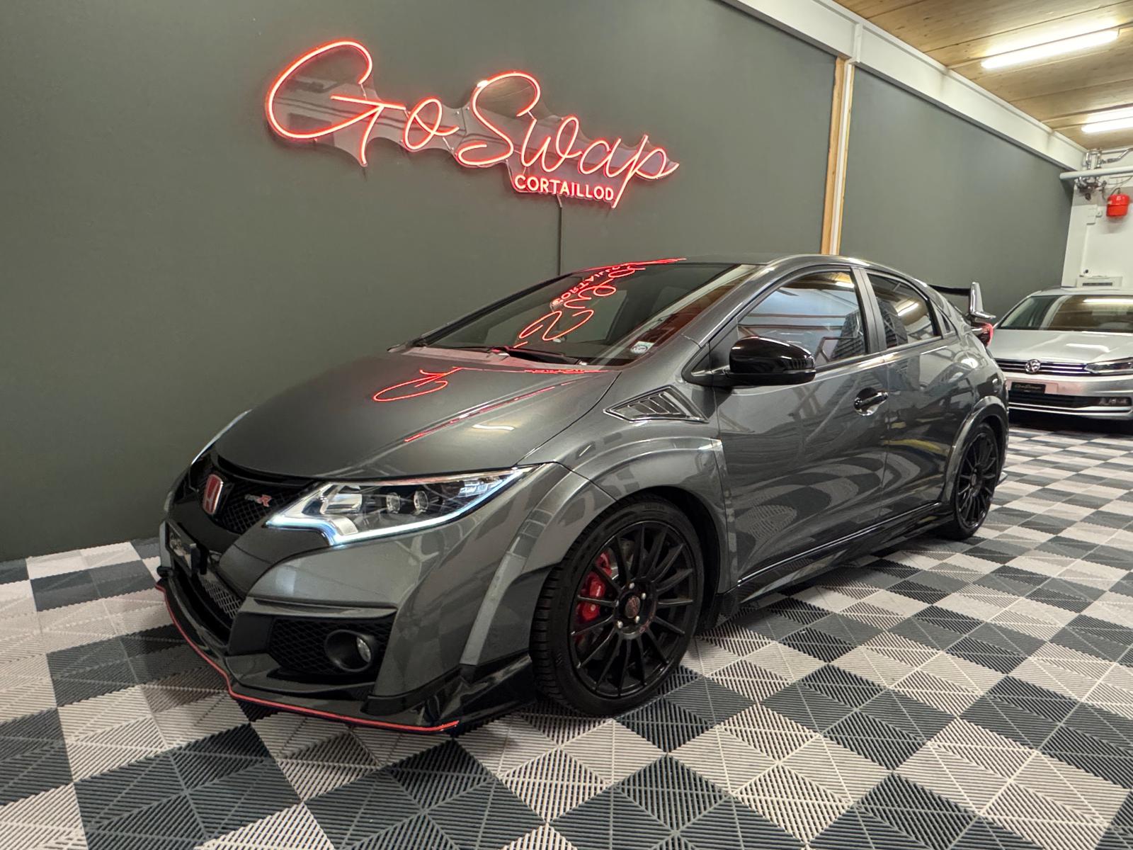 HONDA Civic 2.0 i-VTEC Type R-image-0