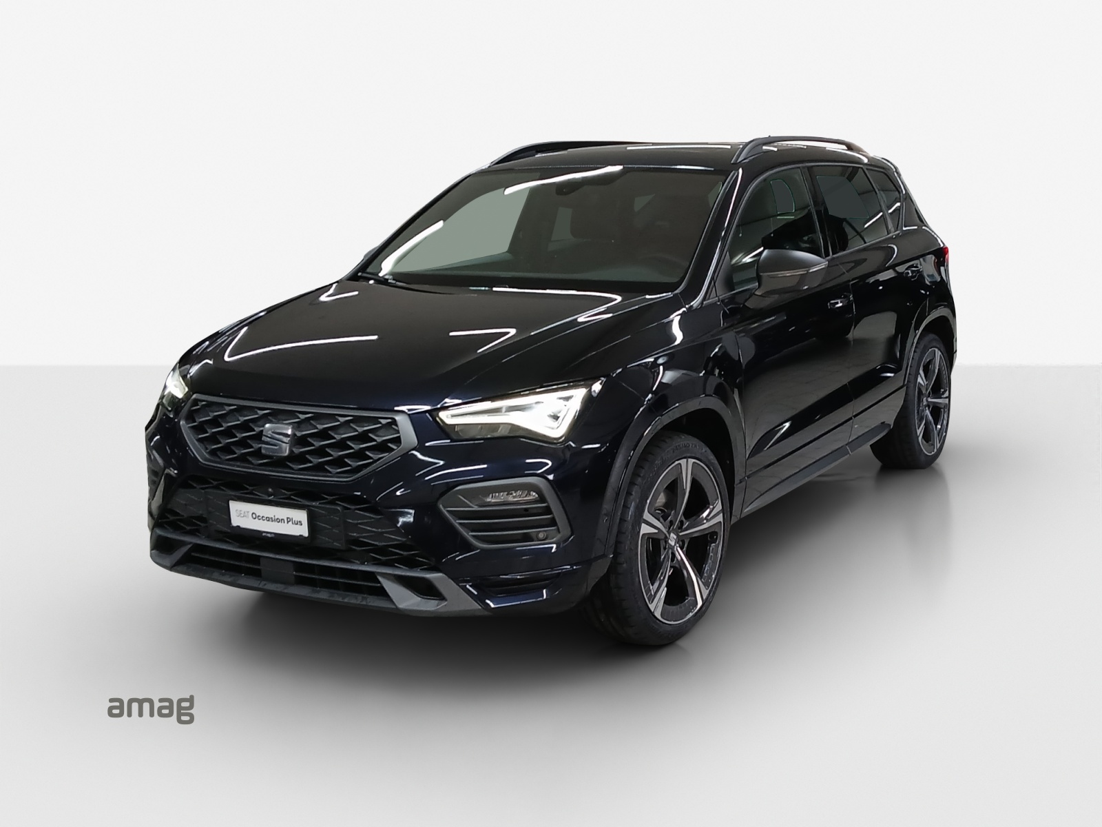 SEAT Ateca 2.0 TDI CR FR 4Drive DSG-image-0