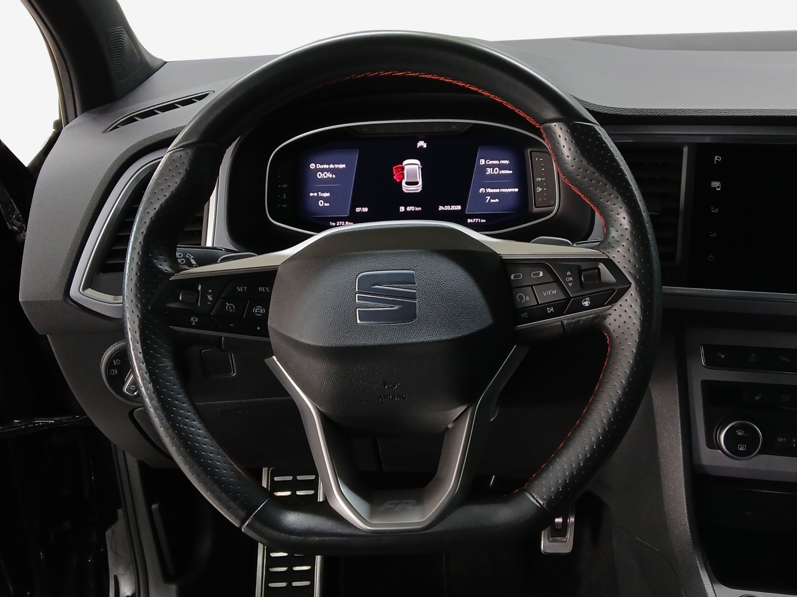 SEAT Ateca 2.0 TDI CR FR 4Drive DSG-image-9