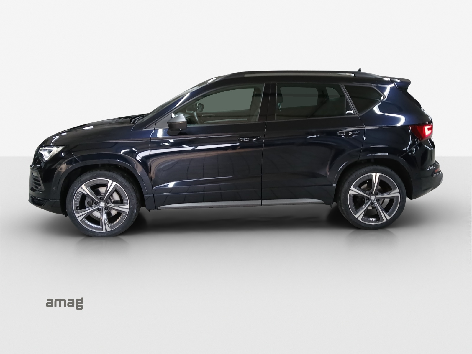 SEAT Ateca 2.0 TDI CR FR 4Drive DSG-image-1