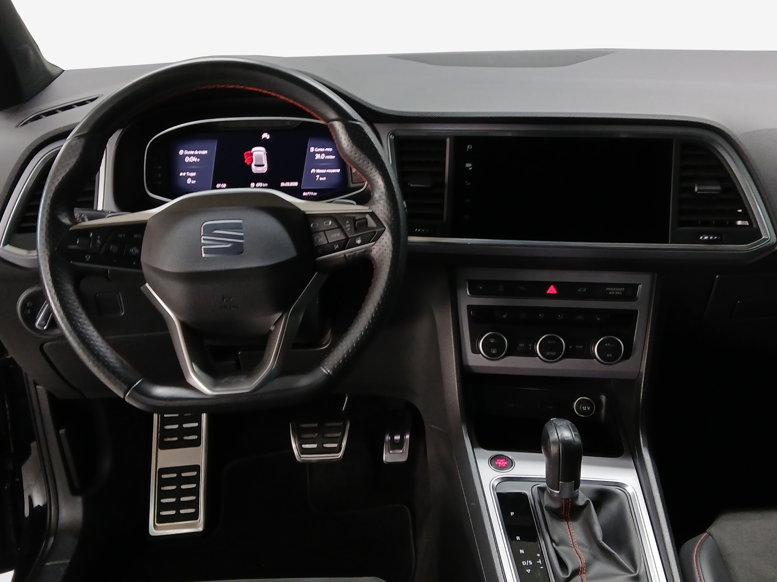 SEAT Ateca 2.0 TDI CR FR 4Drive DSG-image-8