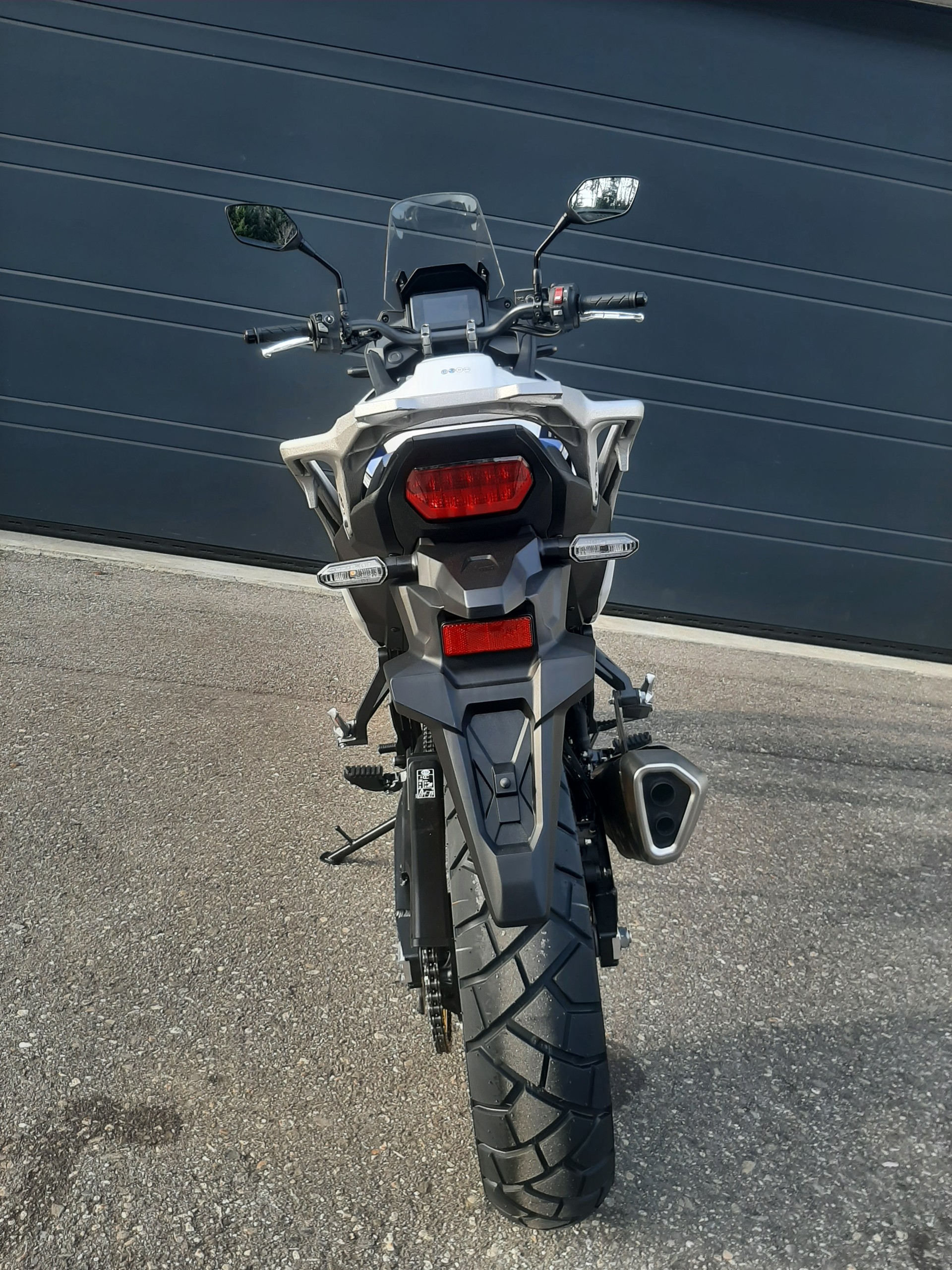 HONDA XL 750 Transalp-image-8