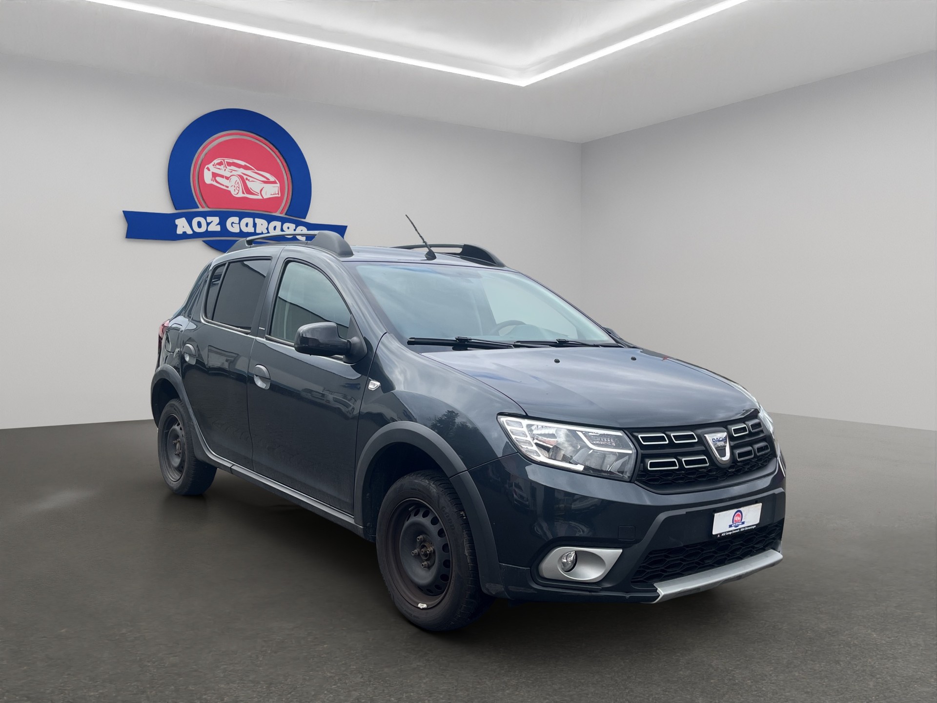 DACIA Sandero Tce 90 Stepway-image-8