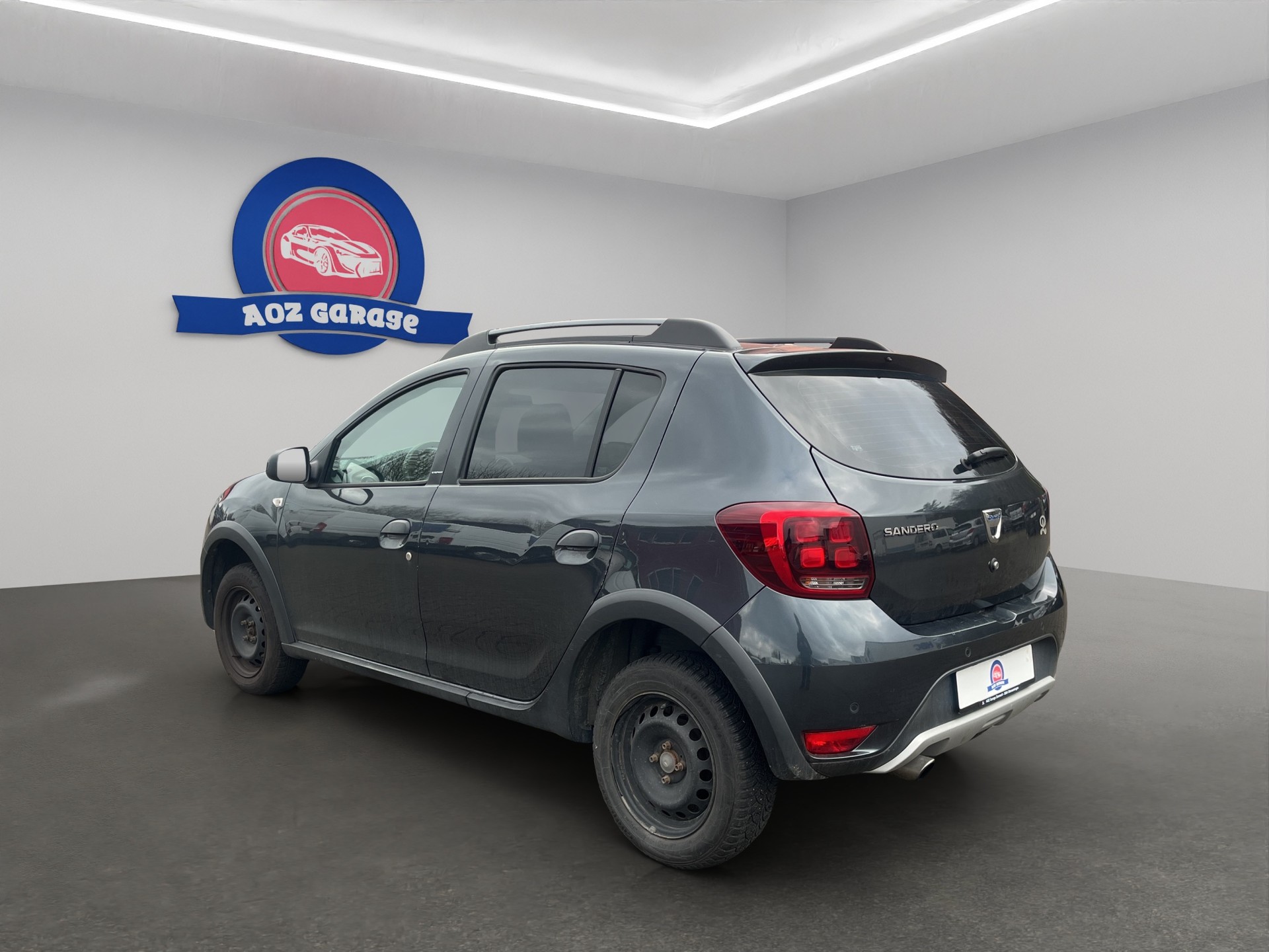 DACIA Sandero Tce 90 Stepway-image-3