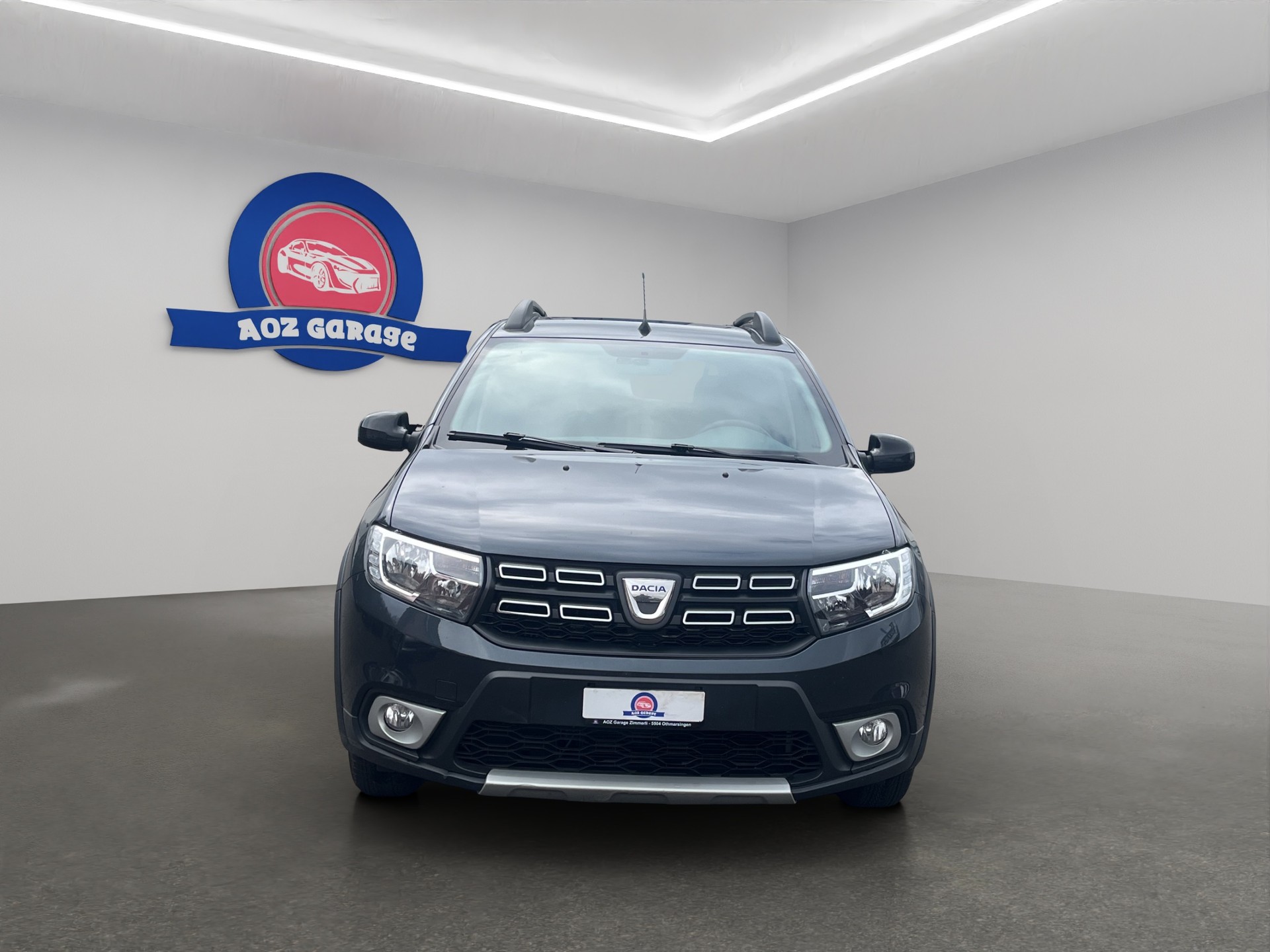 DACIA Sandero Tce 90 Stepway-image-1