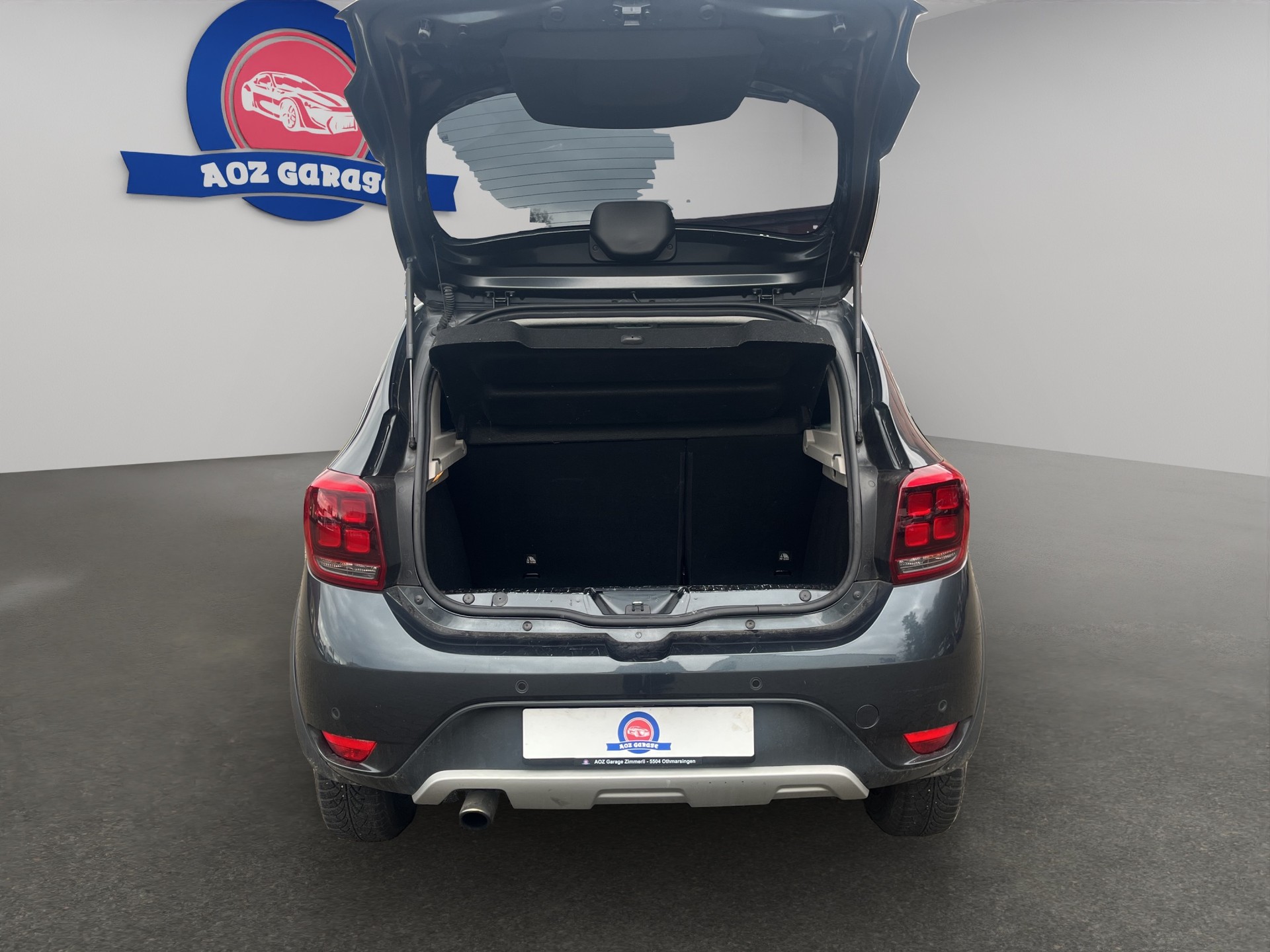 DACIA Sandero Tce 90 Stepway-image-5