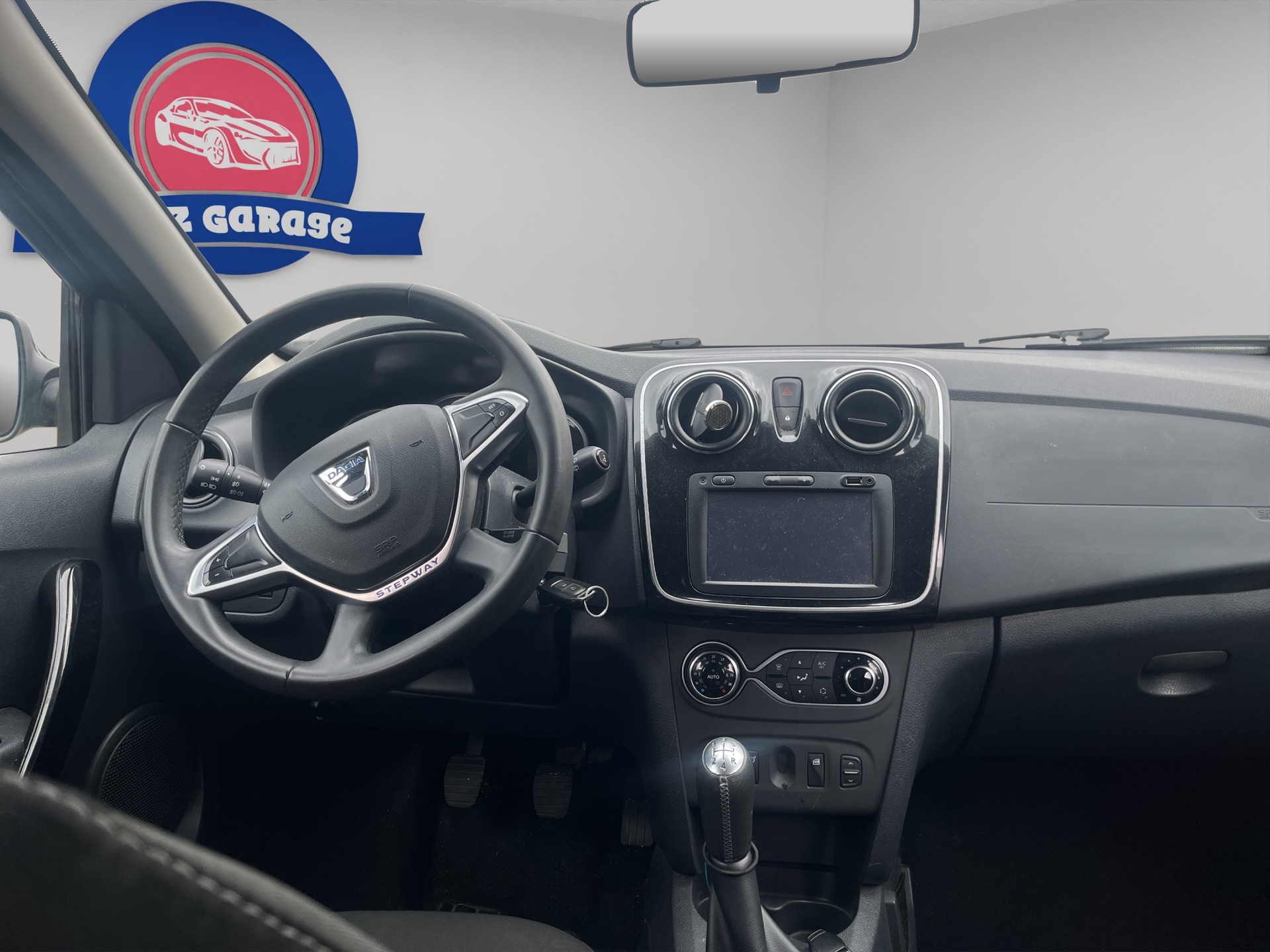DACIA Sandero Tce 90 Stepway-image-12