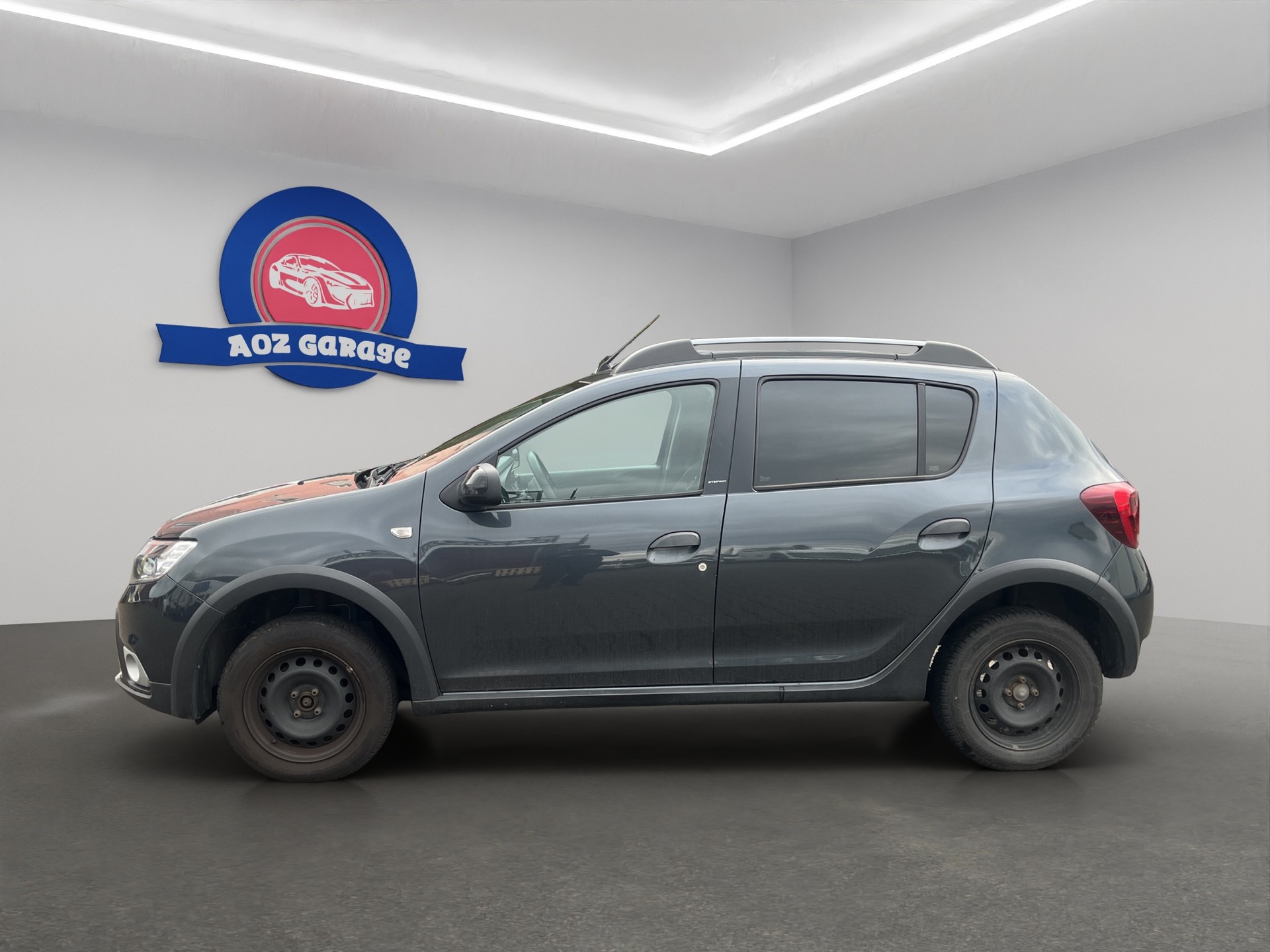 DACIA Sandero Tce 90 Stepway-image-2