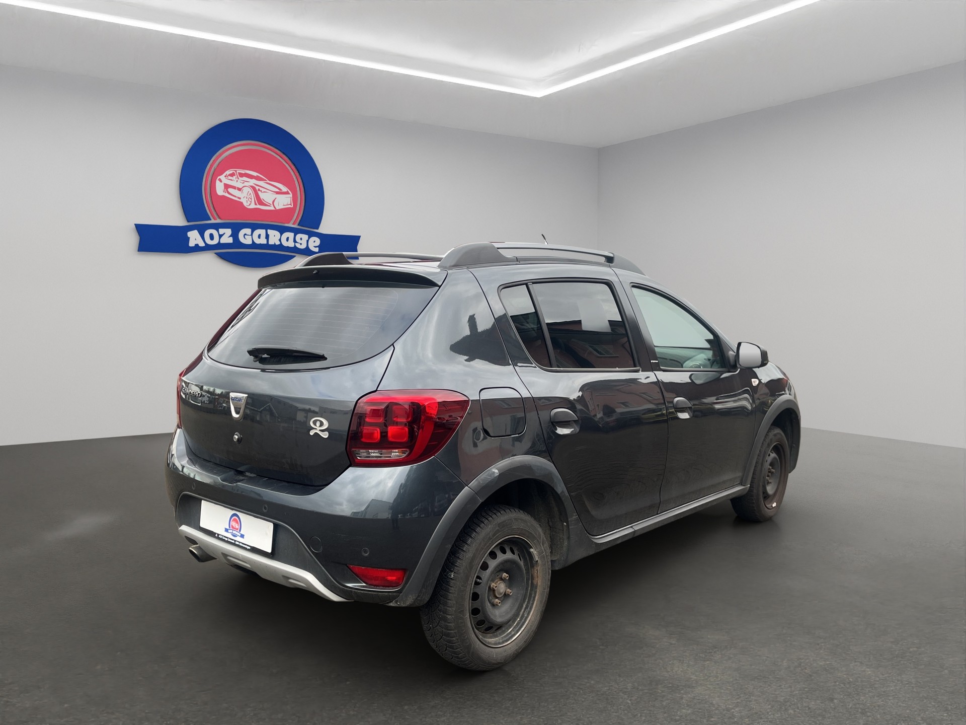 DACIA Sandero Tce 90 Stepway-image-6