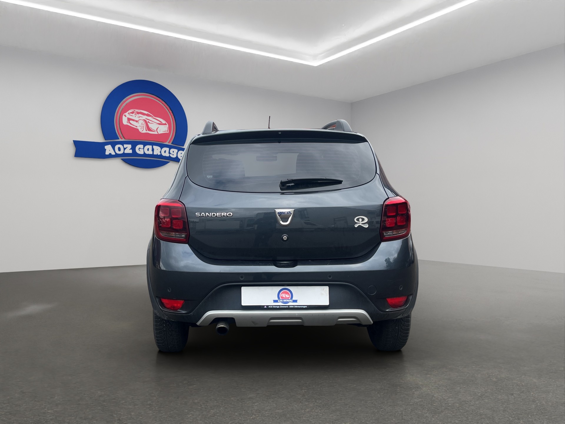 DACIA Sandero Tce 90 Stepway-image-4