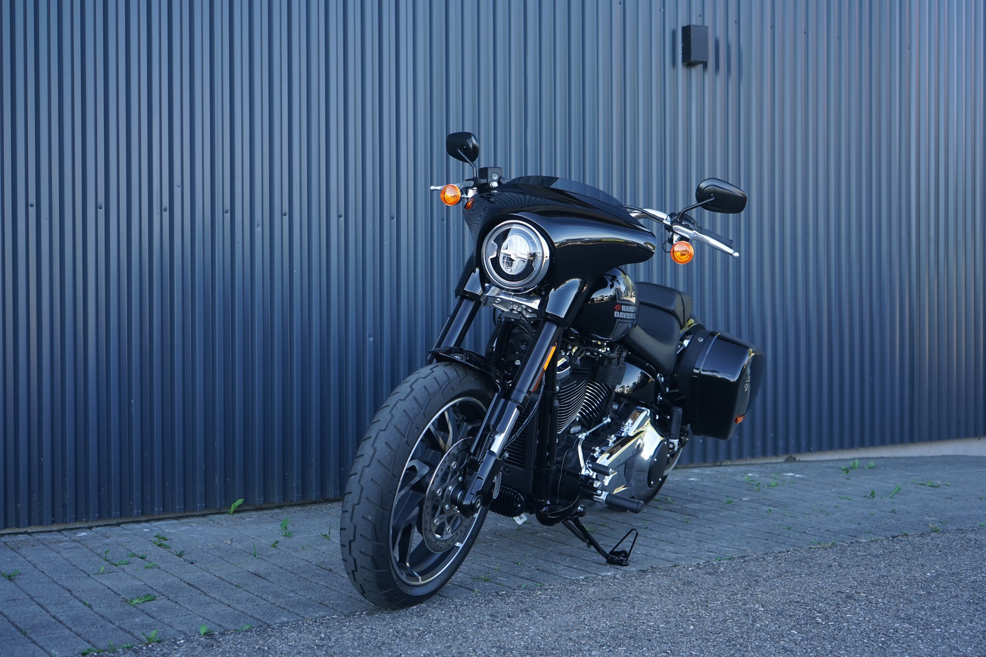HARLEY-DAVIDSON FLSB Sport Glide Deluxe 107-showroom-element-2