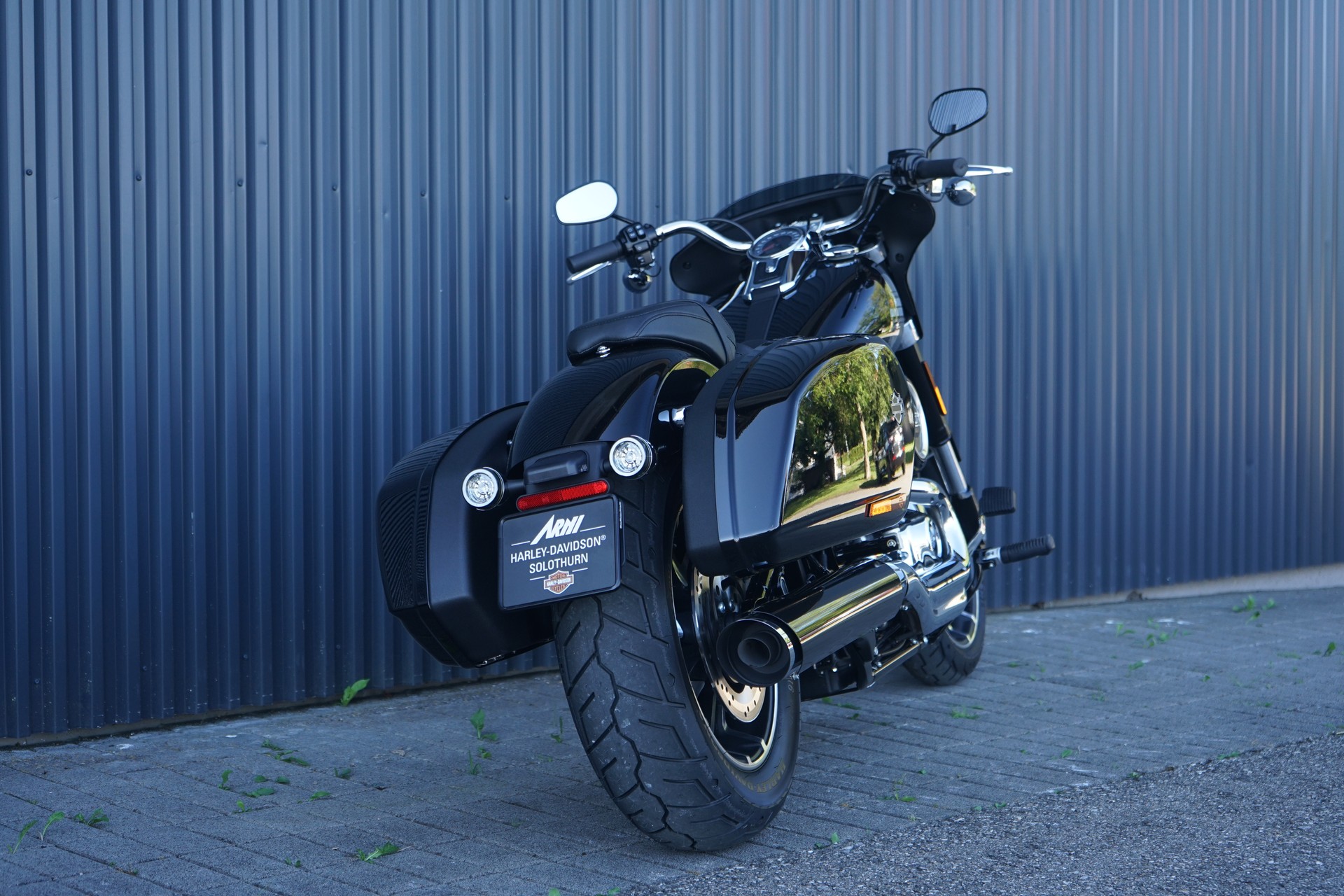 HARLEY-DAVIDSON FLSB Sport Glide Deluxe 107-showroom-element-3
