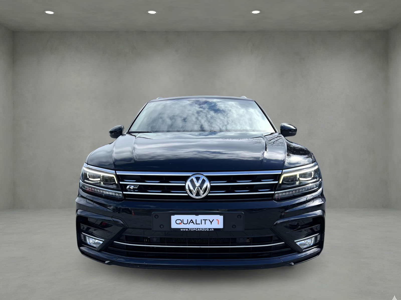 VW Tiguan 2.0 TDI SCR R-Line 4Motion DSG-image-7