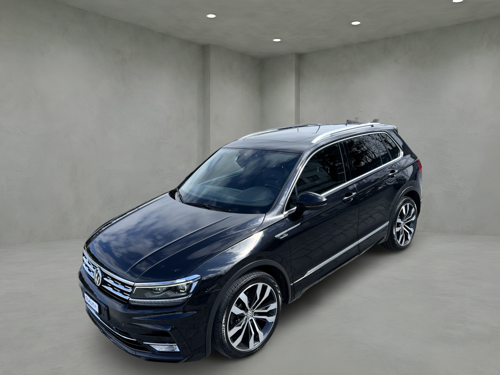 VW Tiguan 2.0 TDI SCR R-Line 4Motion DSG-image-10