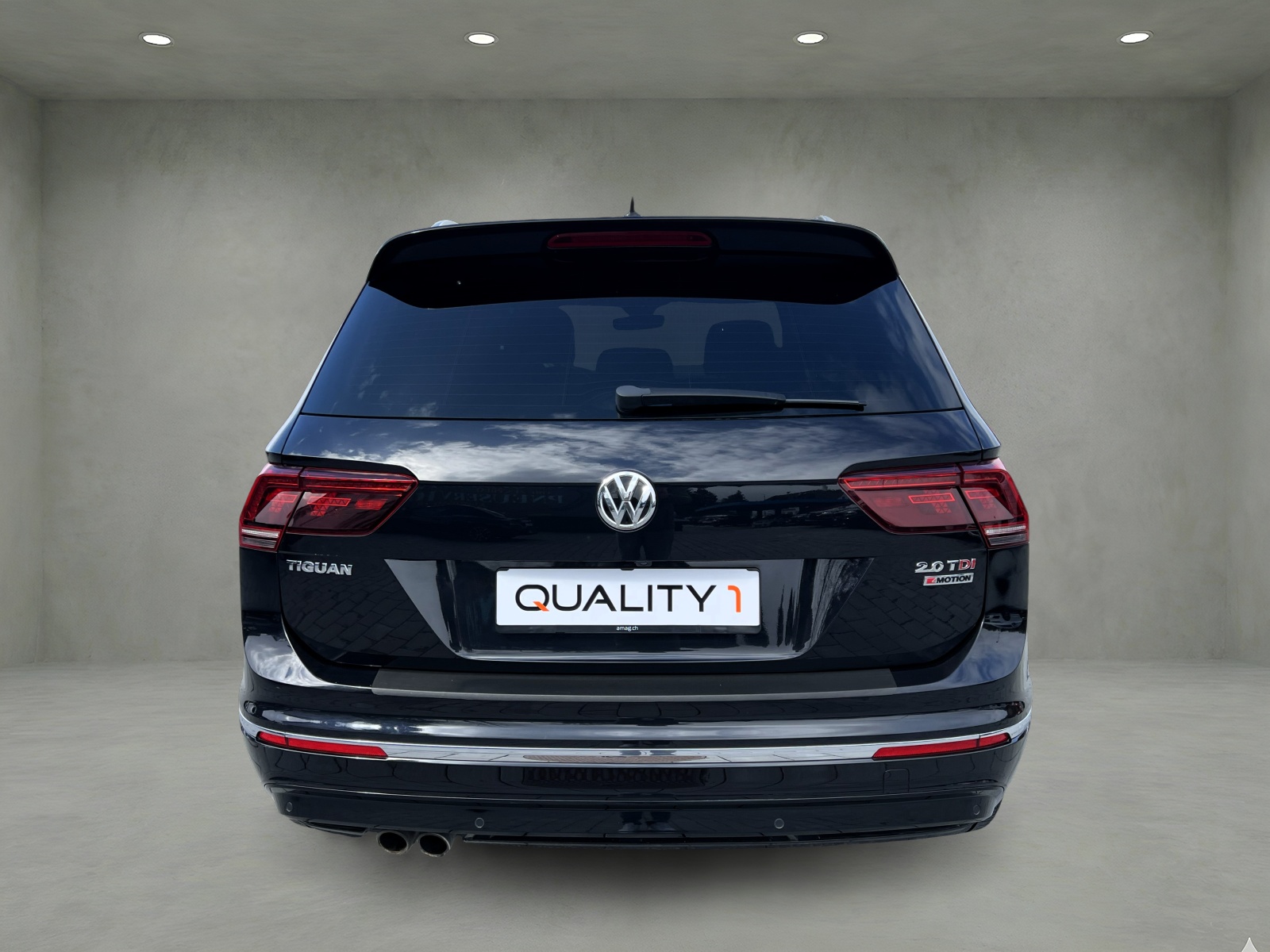 VW Tiguan 2.0 TDI SCR R-Line 4Motion DSG-image-3
