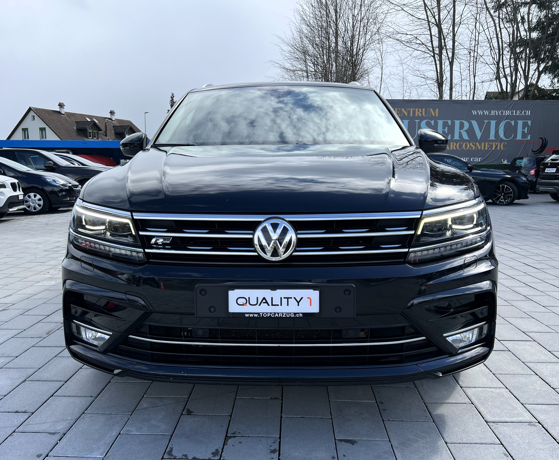 VW Tiguan 2.0 TDI SCR R-Line 4Motion DSG-image-7
