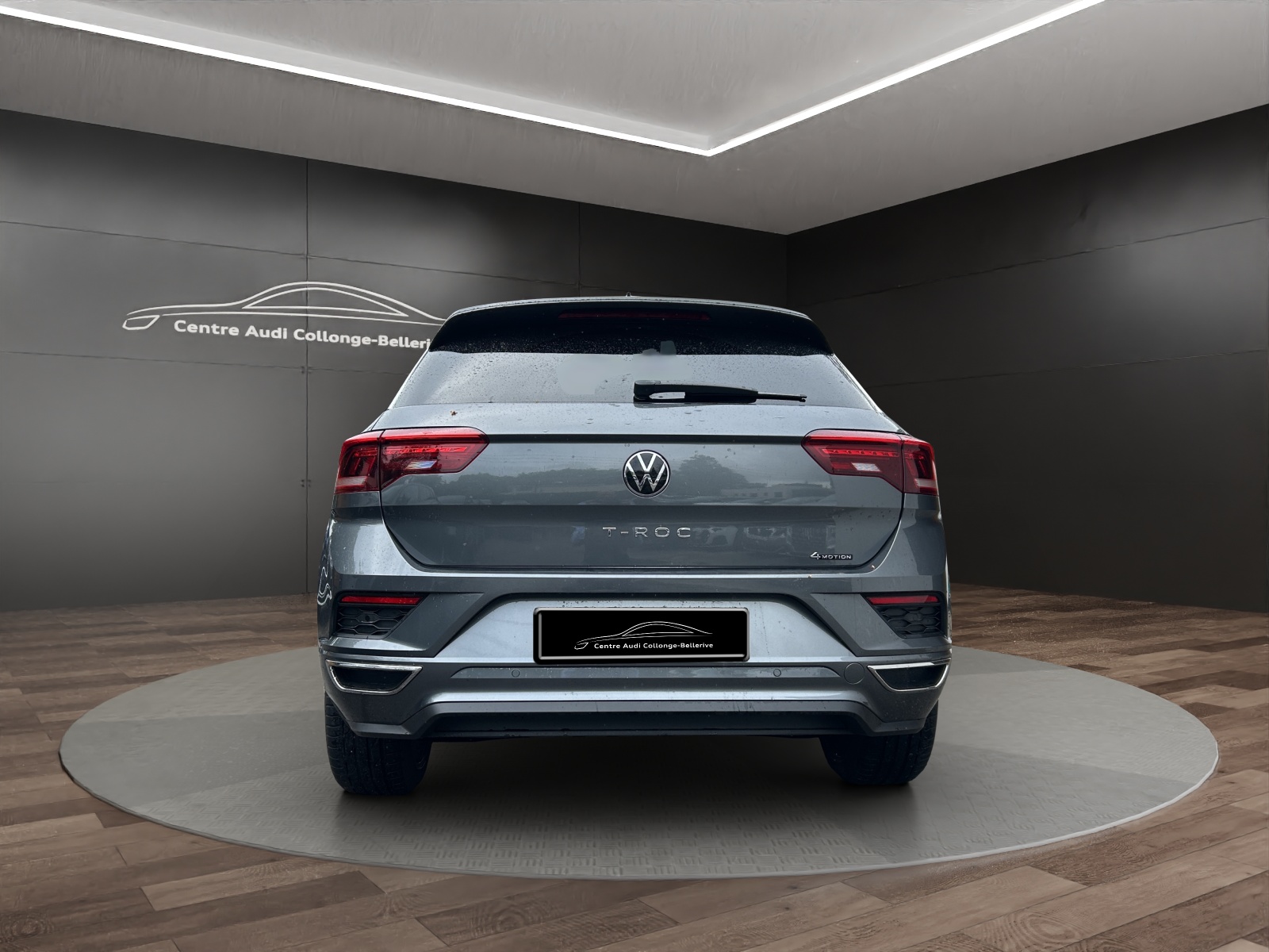 VW T-Roc 2.0 TSI Sport Selection DSG 4Motion-image-4
