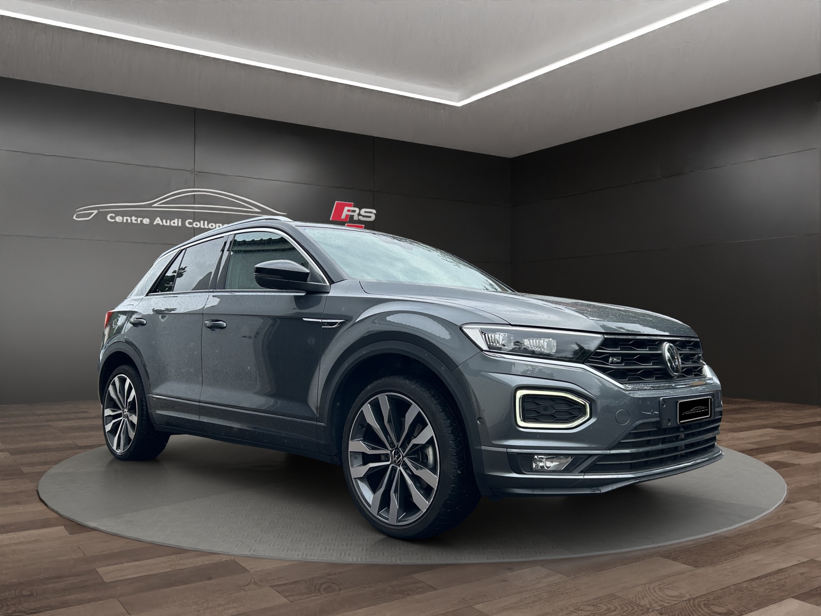 VW T-Roc 2.0 TSI Sport Selection DSG 4Motion-image-7
