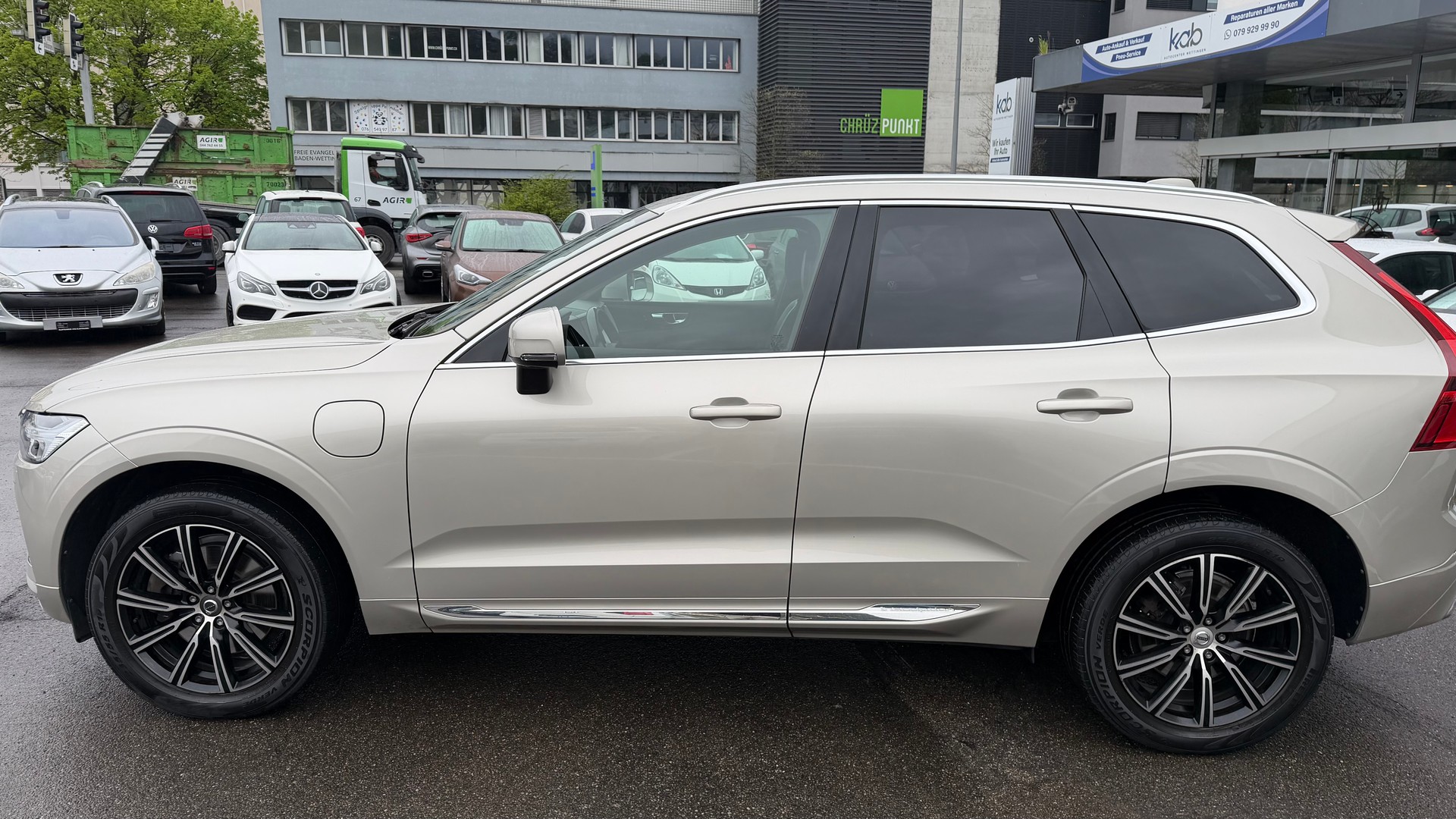 VOLVO XC60 T8 eAWD Inscription Expression Geartronic-image-7