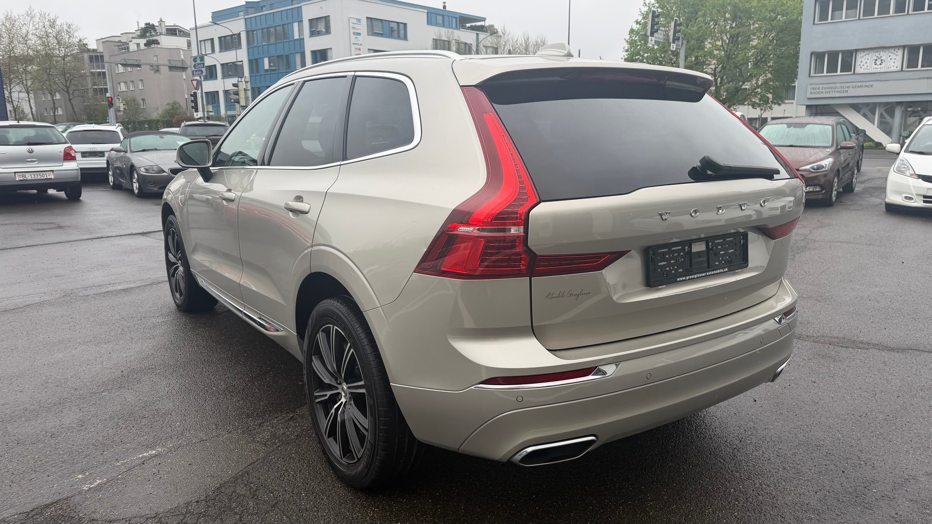 VOLVO XC60 T8 eAWD Inscription Expression Geartronic-image-6