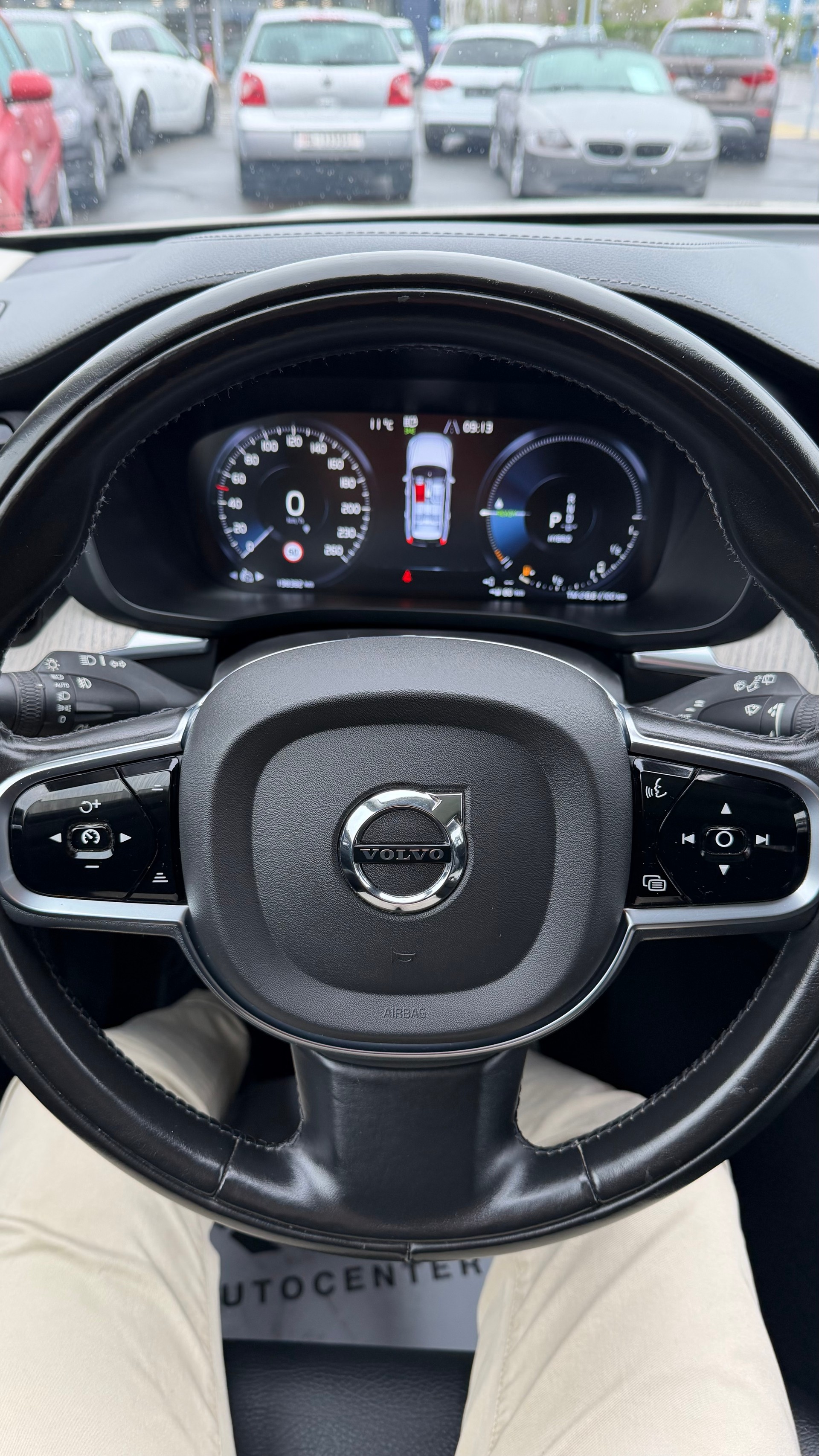 VOLVO XC60 T8 eAWD Inscription Expression Geartronic-image-16