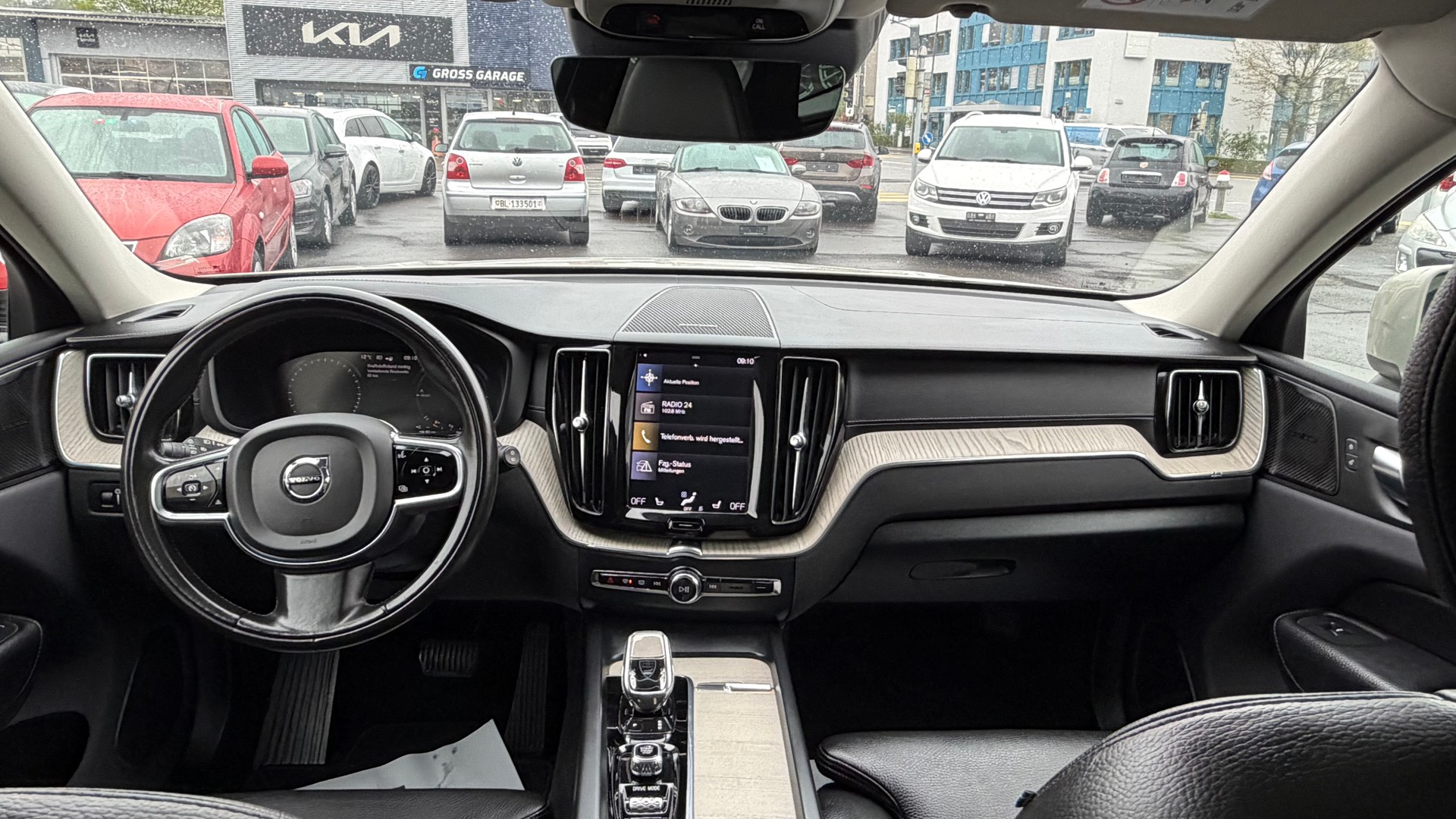VOLVO XC60 T8 eAWD Inscription Expression Geartronic-image-11