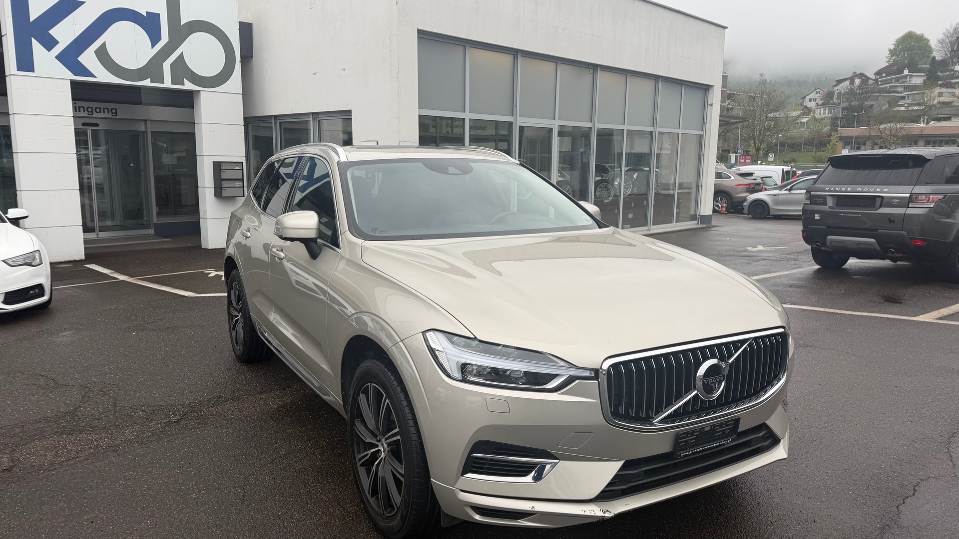 VOLVO XC60 T8 eAWD Inscription Expression Geartronic-image-2