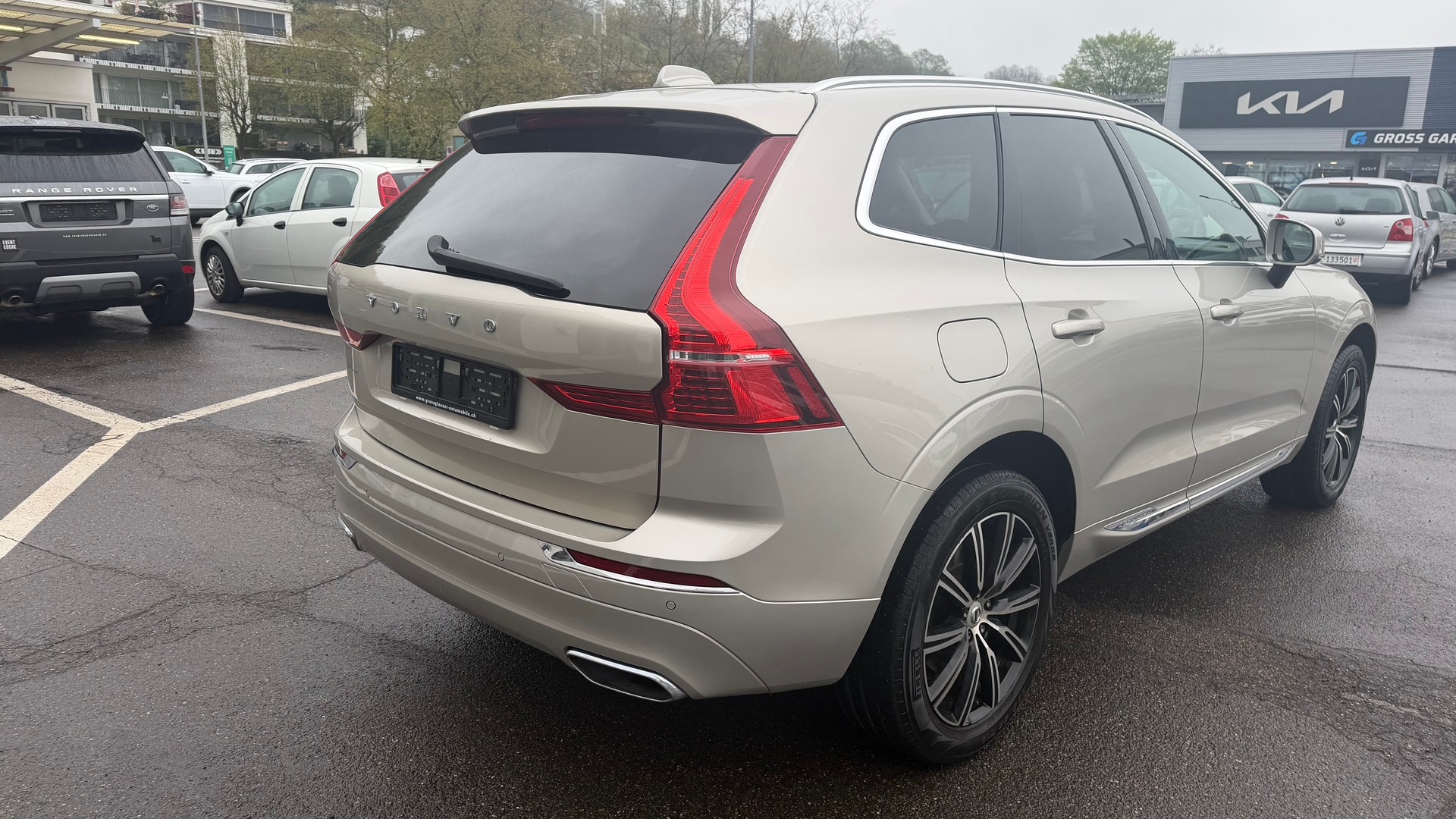 VOLVO XC60 T8 eAWD Inscription Expression Geartronic-image-4
