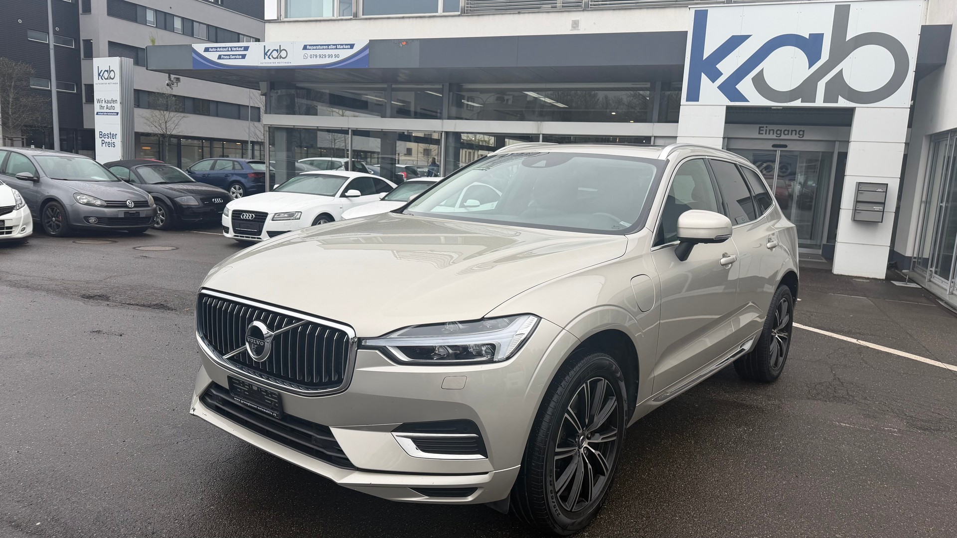 VOLVO XC60 T8 eAWD Inscription Expression Geartronic-image-0