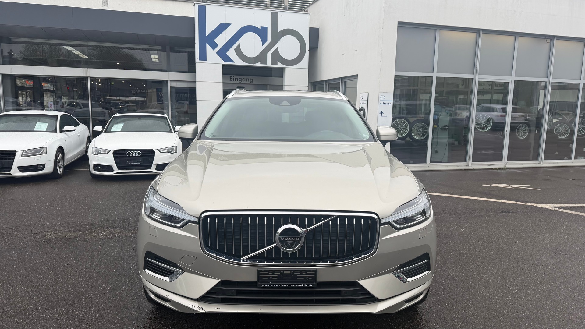 VOLVO XC60 T8 eAWD Inscription Expression Geartronic-image-1