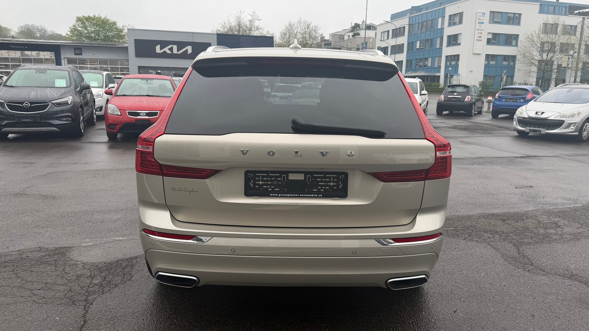VOLVO XC60 T8 eAWD Inscription Expression Geartronic-image-5