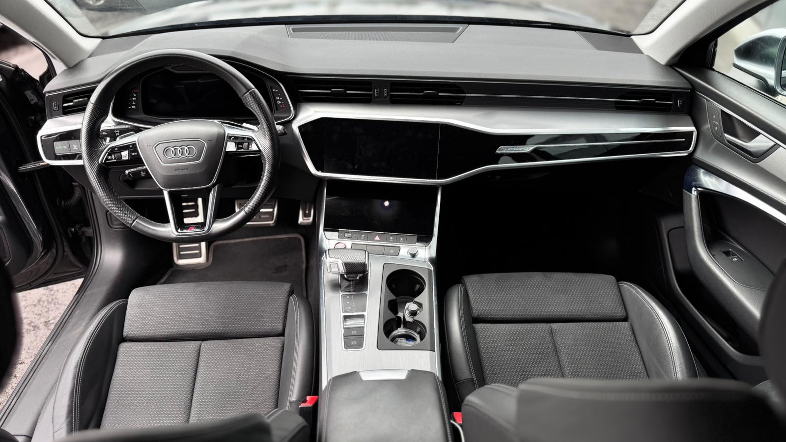 AUDI S6 Avant 3.0 TDI quattro tiptronic-image-7