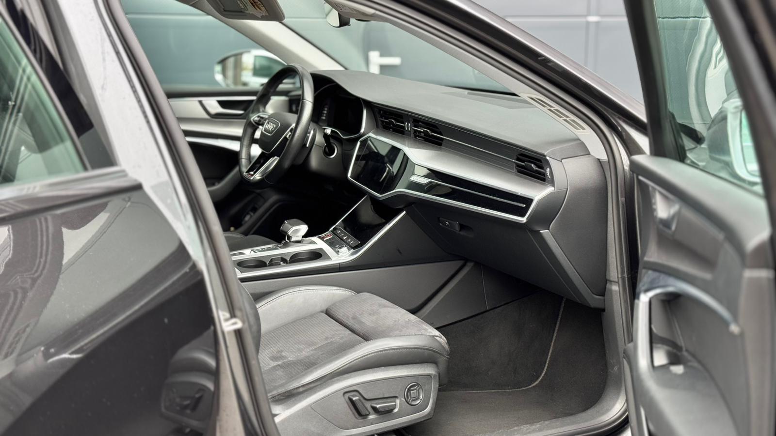 AUDI S6 Avant 3.0 TDI quattro tiptronic-image-8