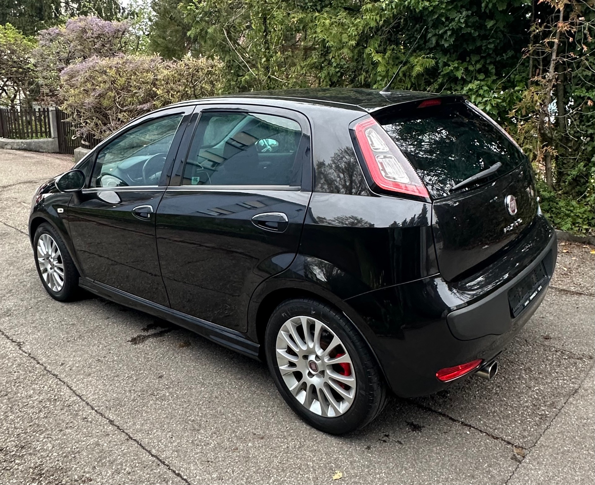 FIAT Punto Evo 1.4 16V Turbo Sport-showroom-element-3