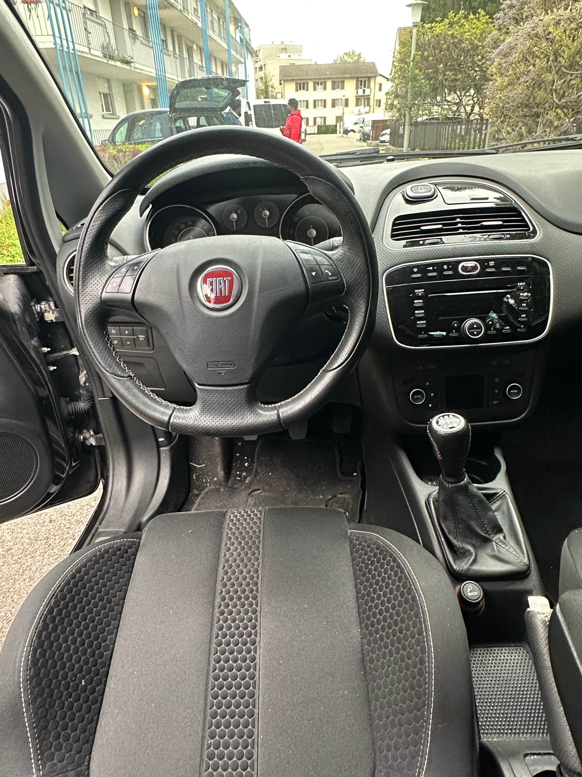 FIAT Punto Evo 1.4 16V Turbo Sport-image-8