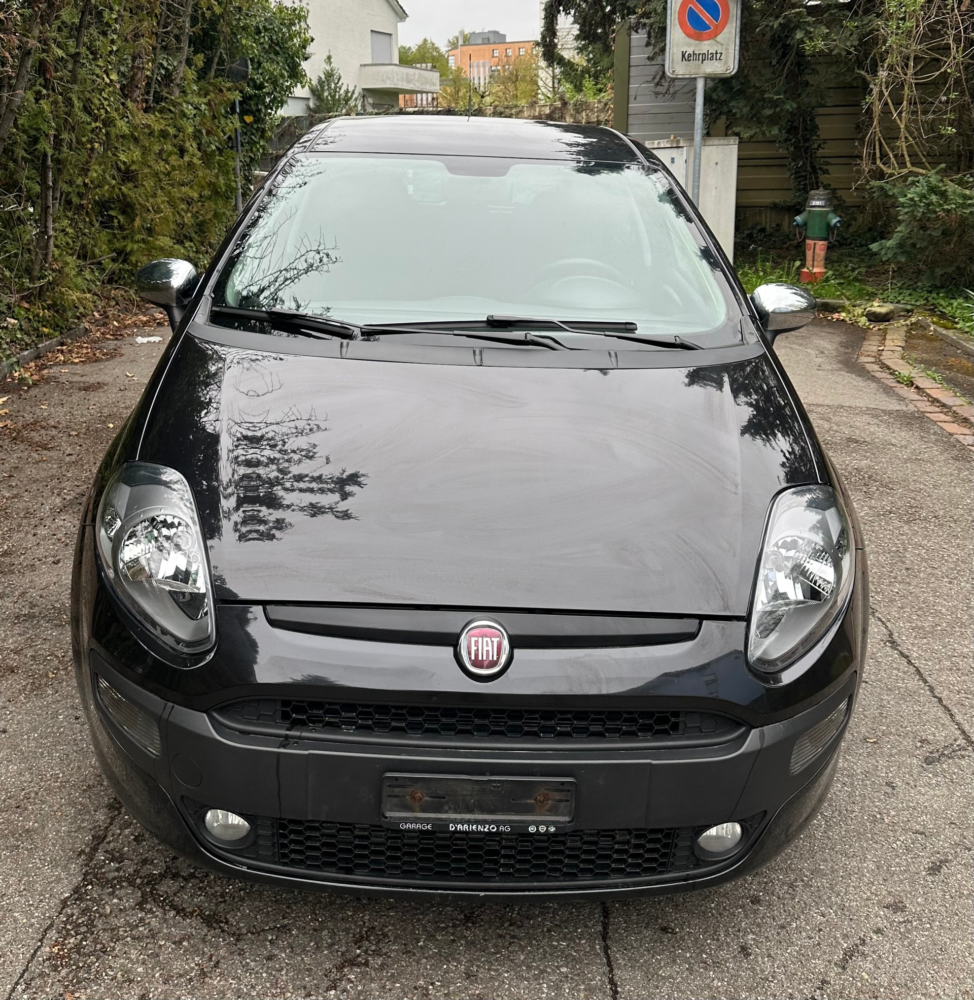 FIAT Punto Evo 1.4 16V Turbo Sport-showroom-element-1