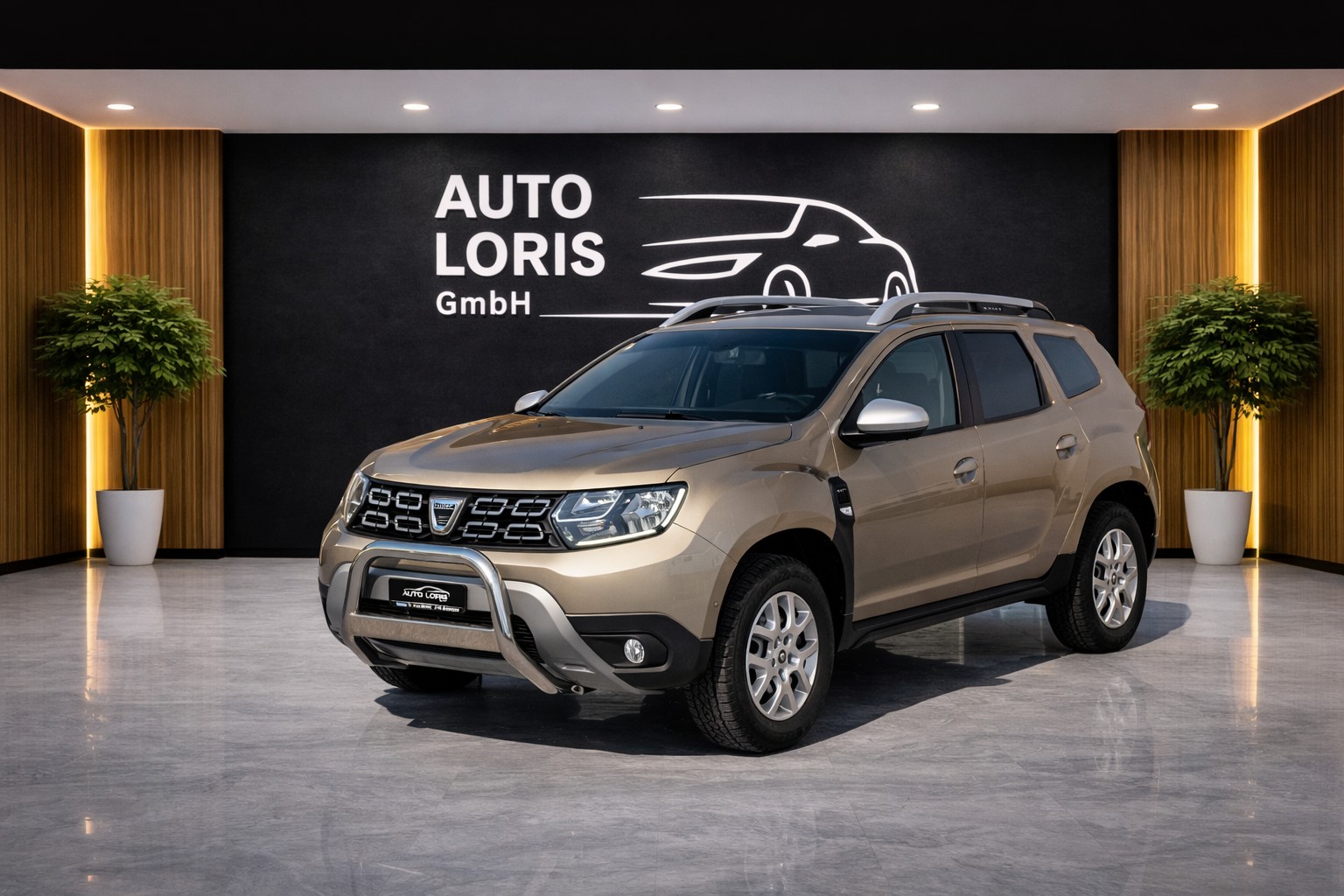 DACIA Duster TCe 125 Prestige 4x4-image-0