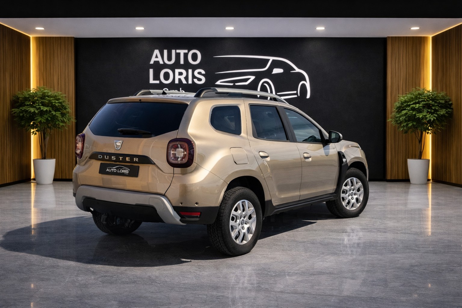 DACIA Duster TCe 125 Prestige 4x4-image-3
