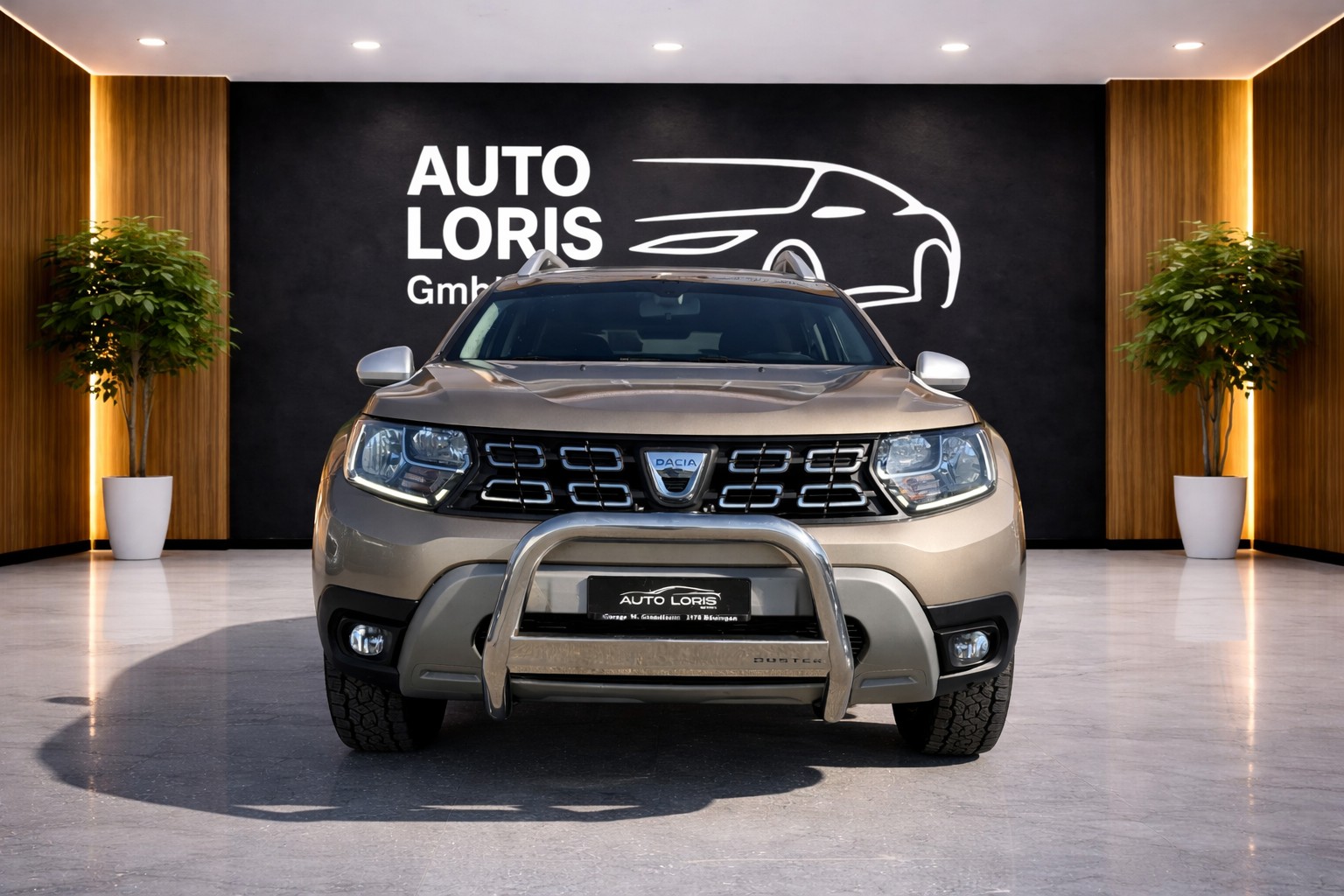 DACIA Duster TCe 125 Prestige 4x4-image-2