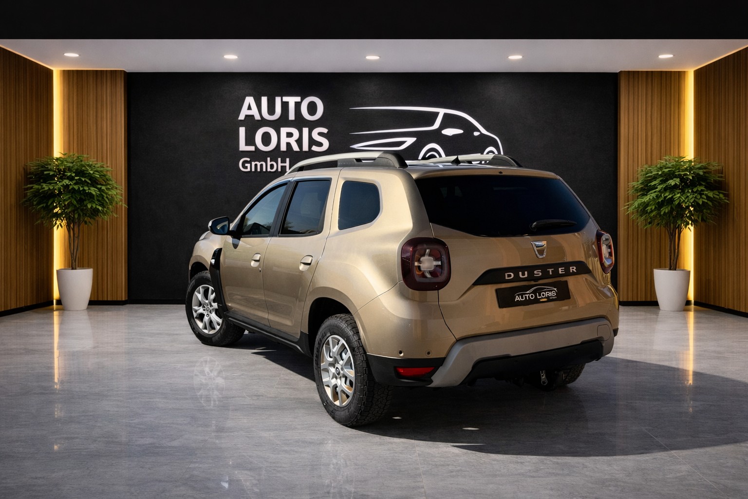 DACIA Duster TCe 125 Prestige 4x4-image-4
