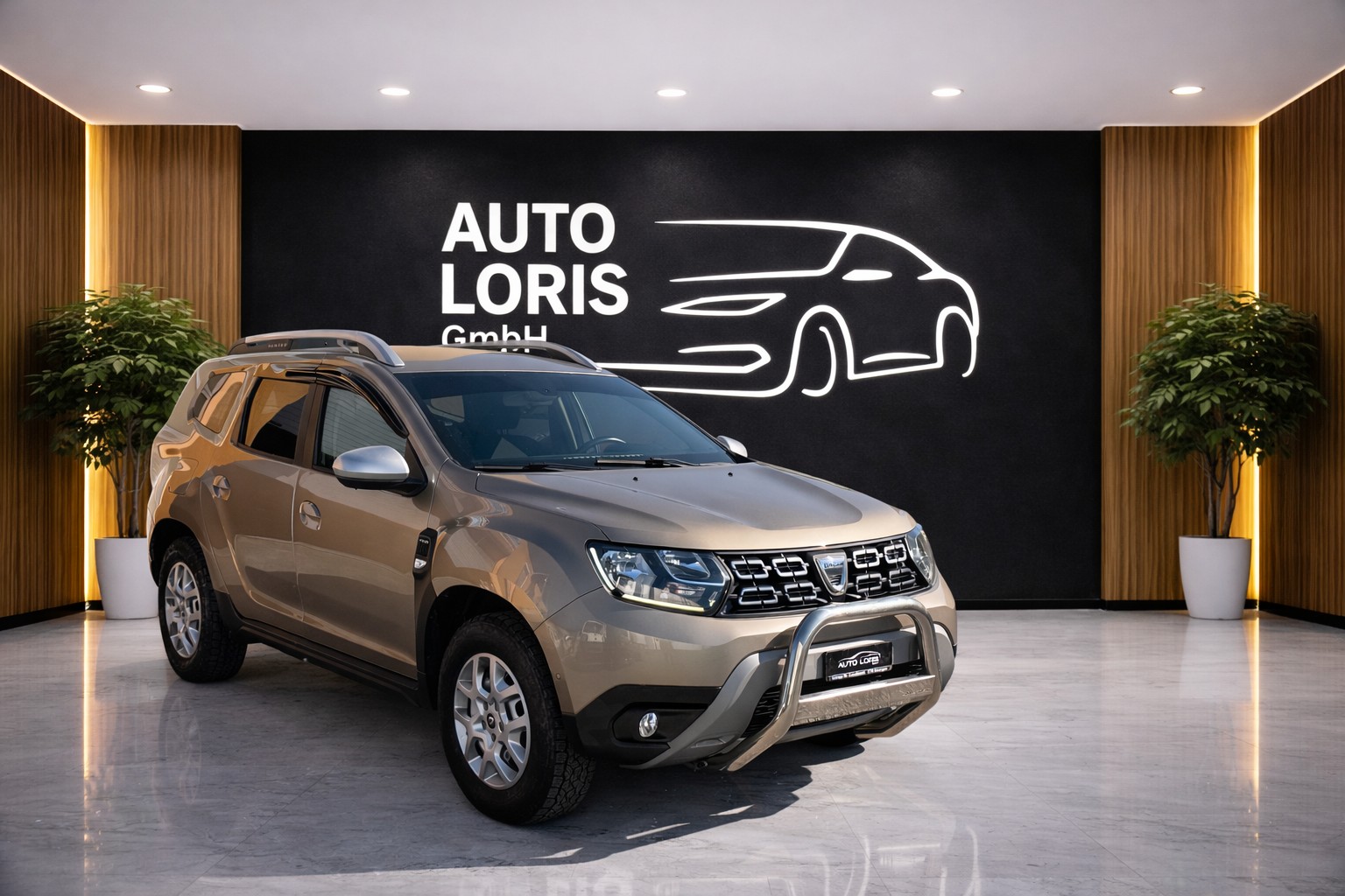 DACIA Duster TCe 125 Prestige 4x4-image-1