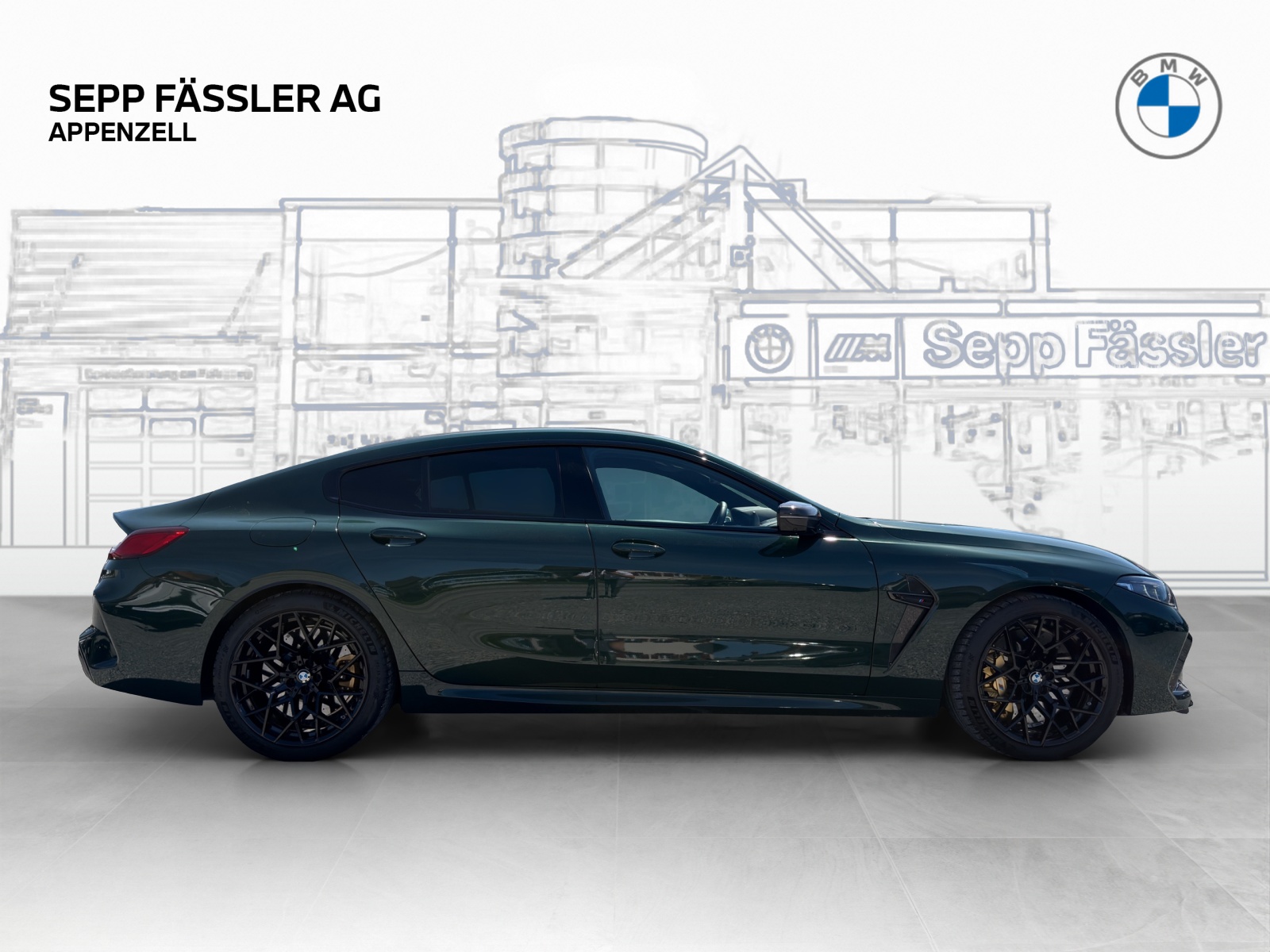 BMW M8 xDrive M Competition Gran Coupé-image-5