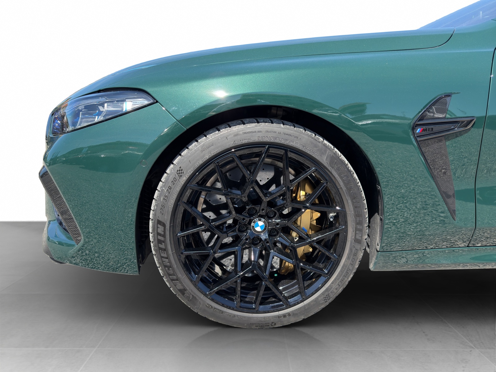 BMW M8 xDrive M Competition Gran Coupé-image-27