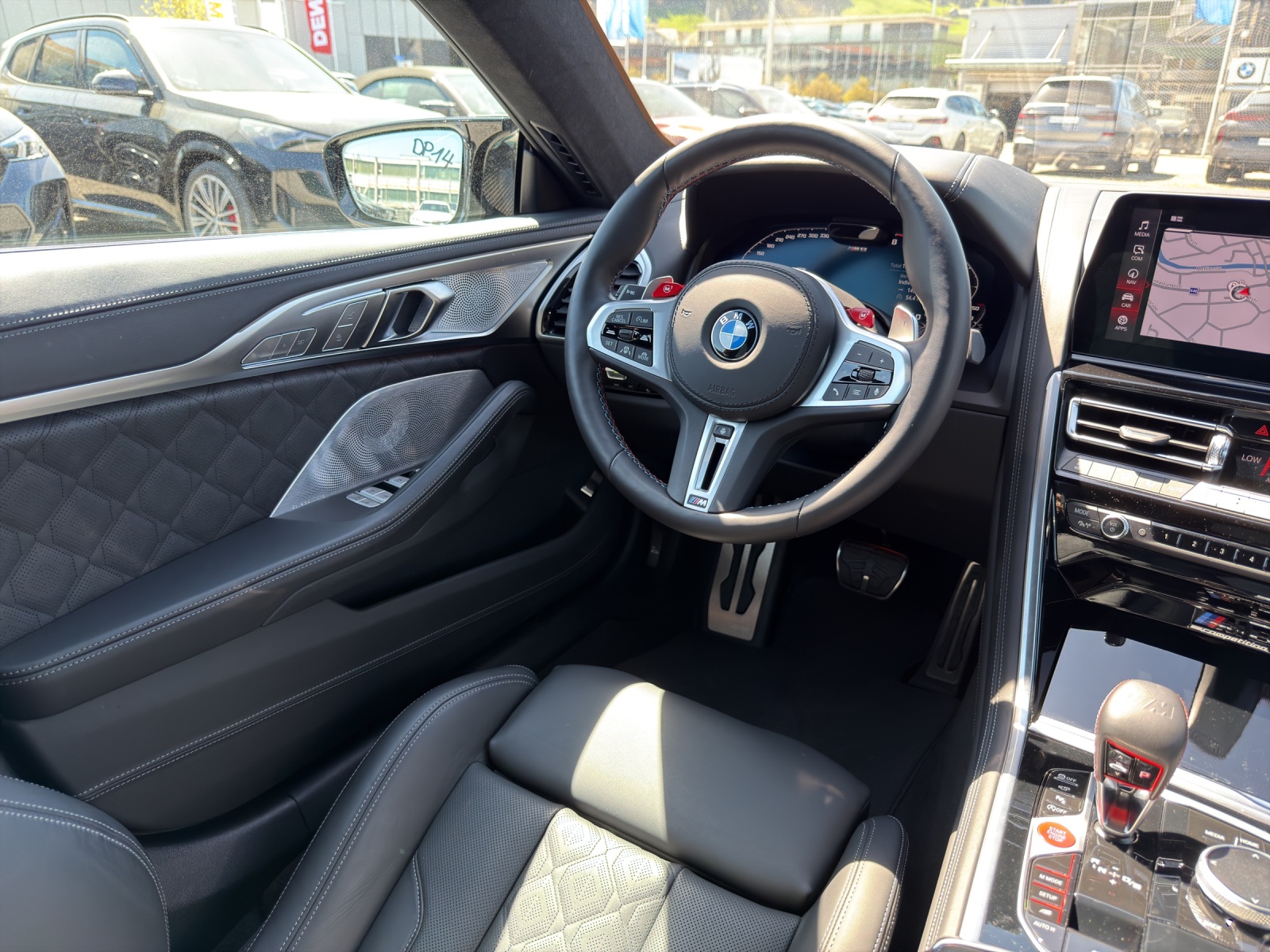 BMW M8 xDrive M Competition Gran Coupé-image-16