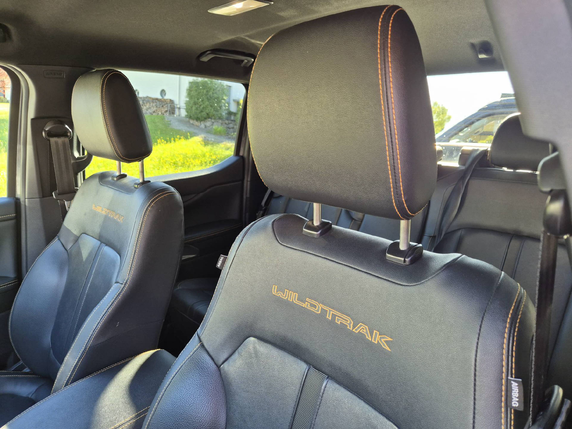 FORD Ranger DKab.Pick-up 2.0 EcoBlue 4x4 Wildtrak-image-12
